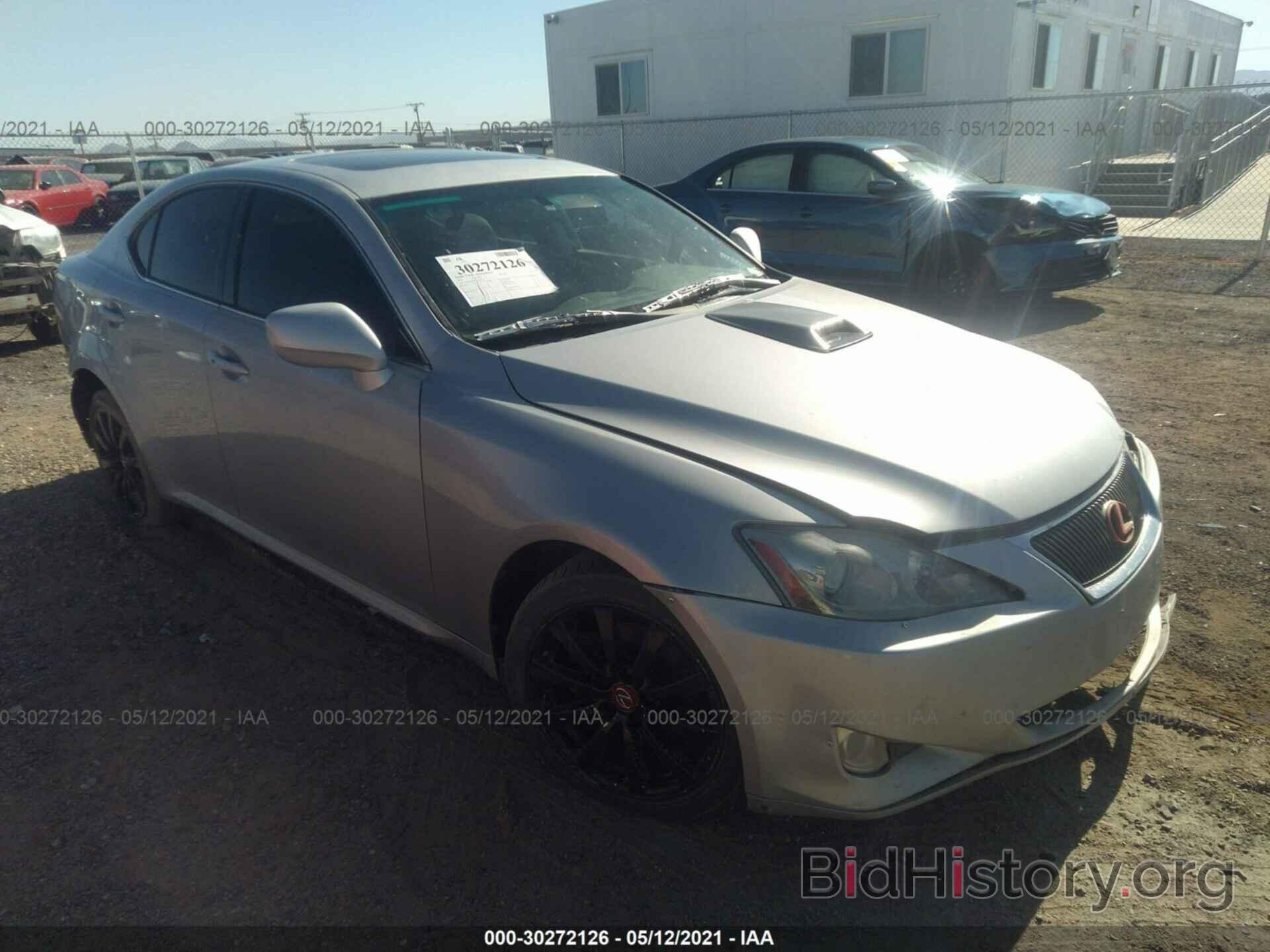 Photo JTHCK262975008119 - LEXUS IS 250 2007