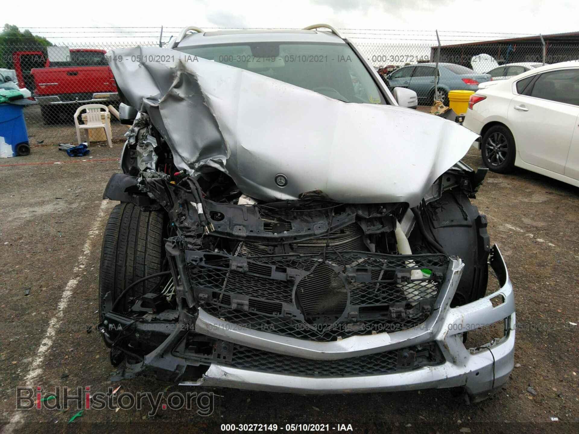 2013 MERCEDES-BENZ GL-CLASS - VIN: 4JGDF7CE2DA246883 - Фото 6