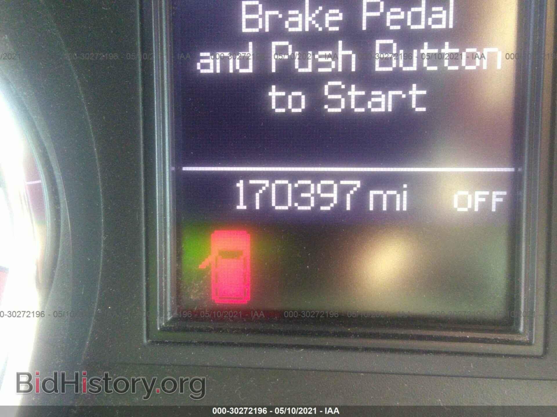 2013 DODGE DURANGO - VIN: 1C4RDJDG1DC658939 - Photo 7