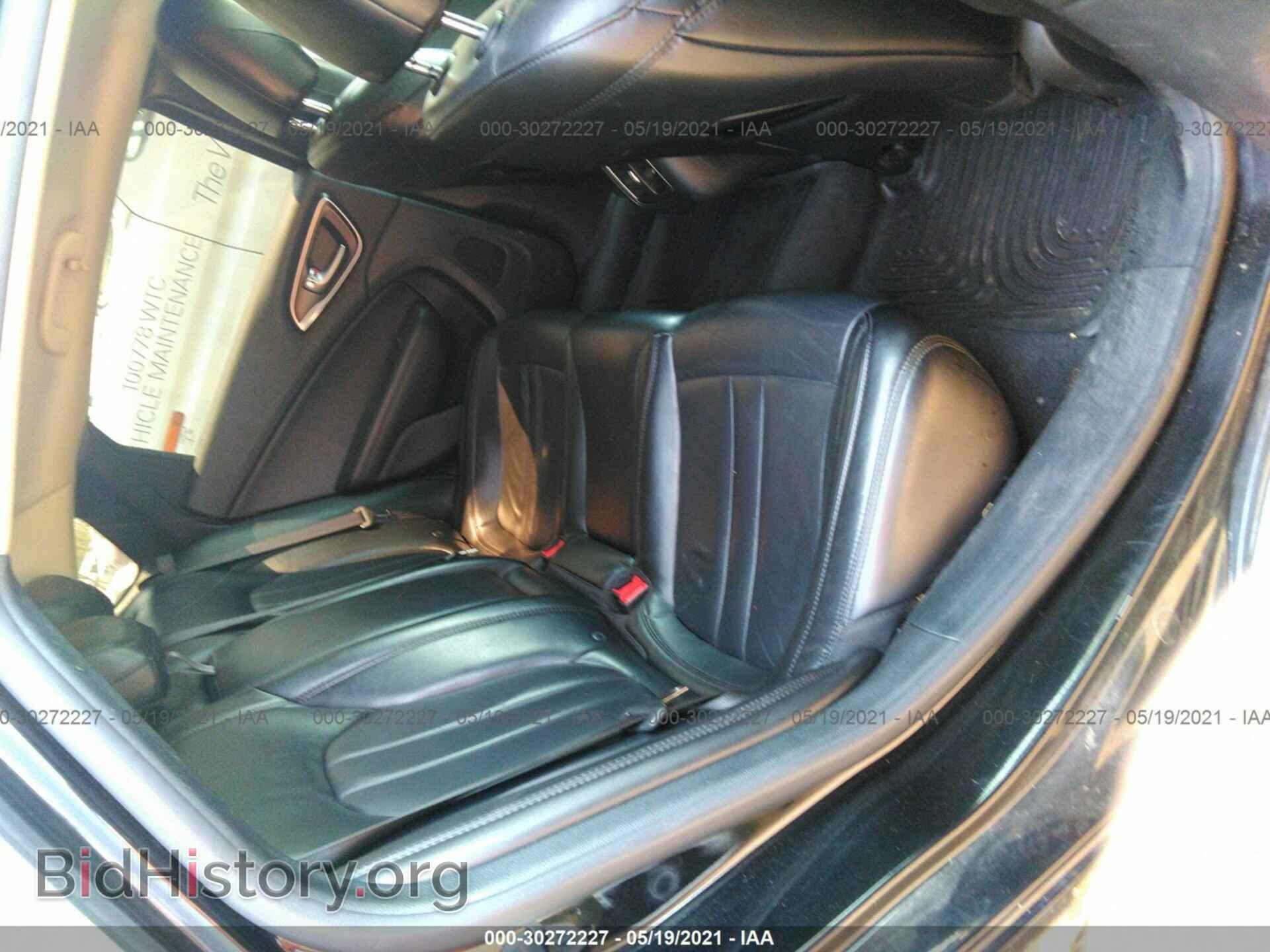 2016 CHRYSLER 200 - VIN: 1C3CCCAB8GN195613 - Фото 8