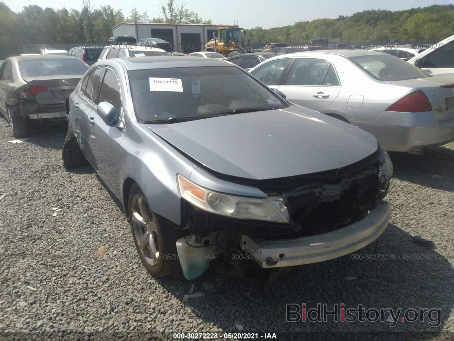 Photo 19UUA96269A000797 - ACURA TL 2009