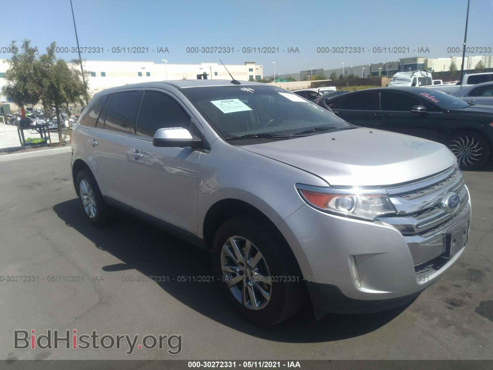 Фотография 2FMDK3KC8EBA41983 - FORD EDGE 2014