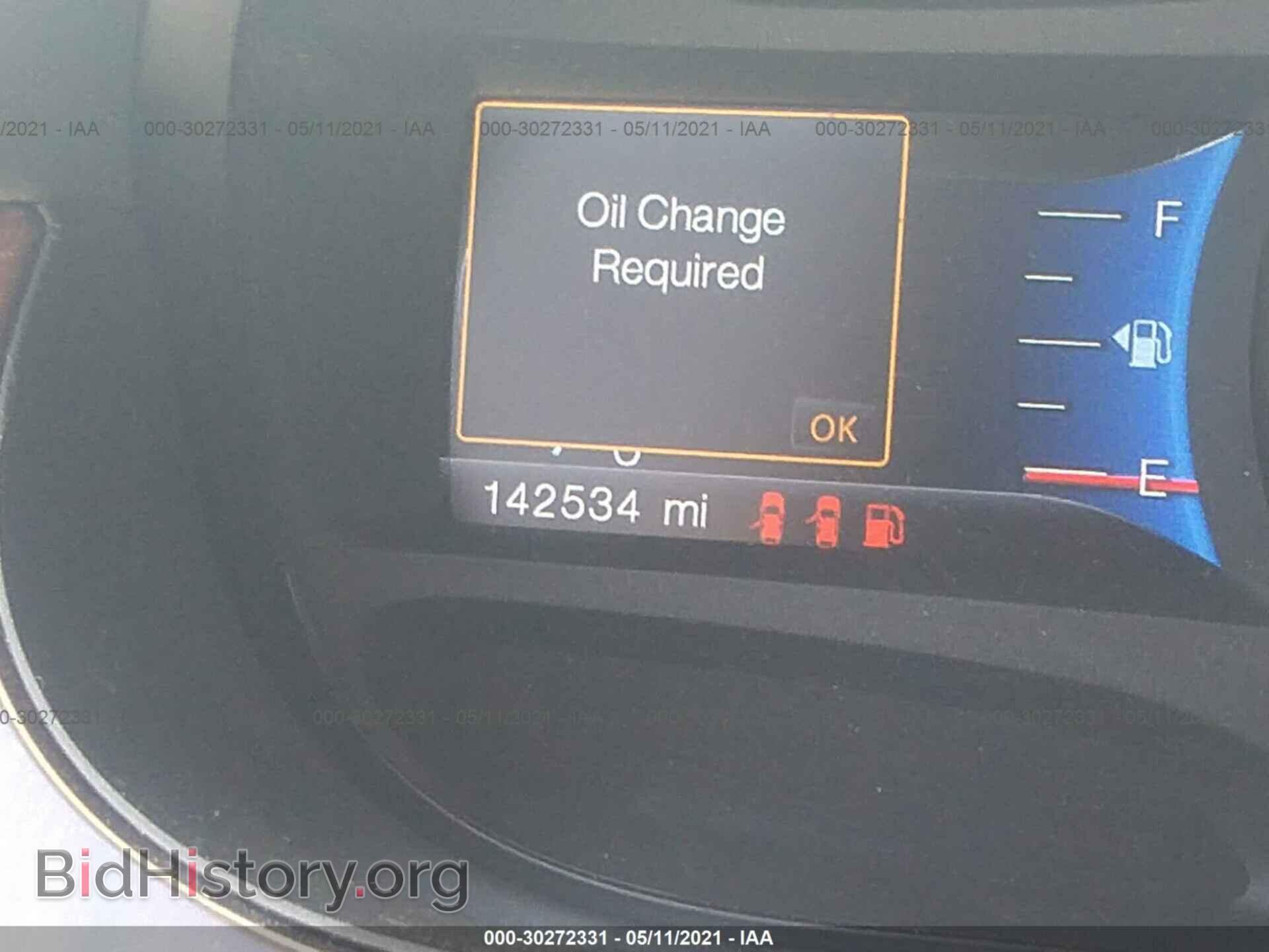 2014 FORD EDGE - VIN: 2FMDK3KC8EBA41983 - Фото 7