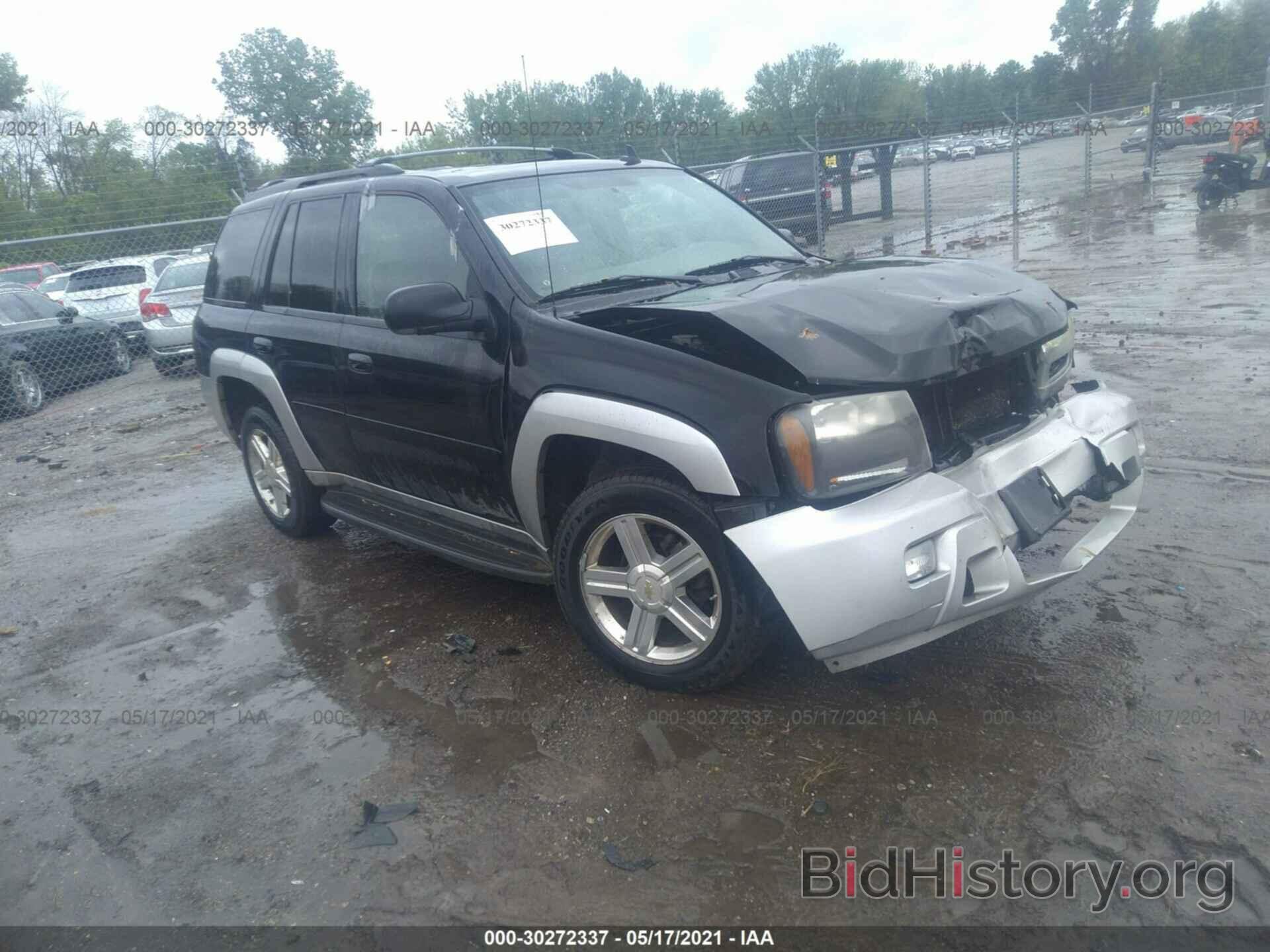 Photo 1GNDT13S772267217 - CHEVROLET TRAILBLAZER 2007