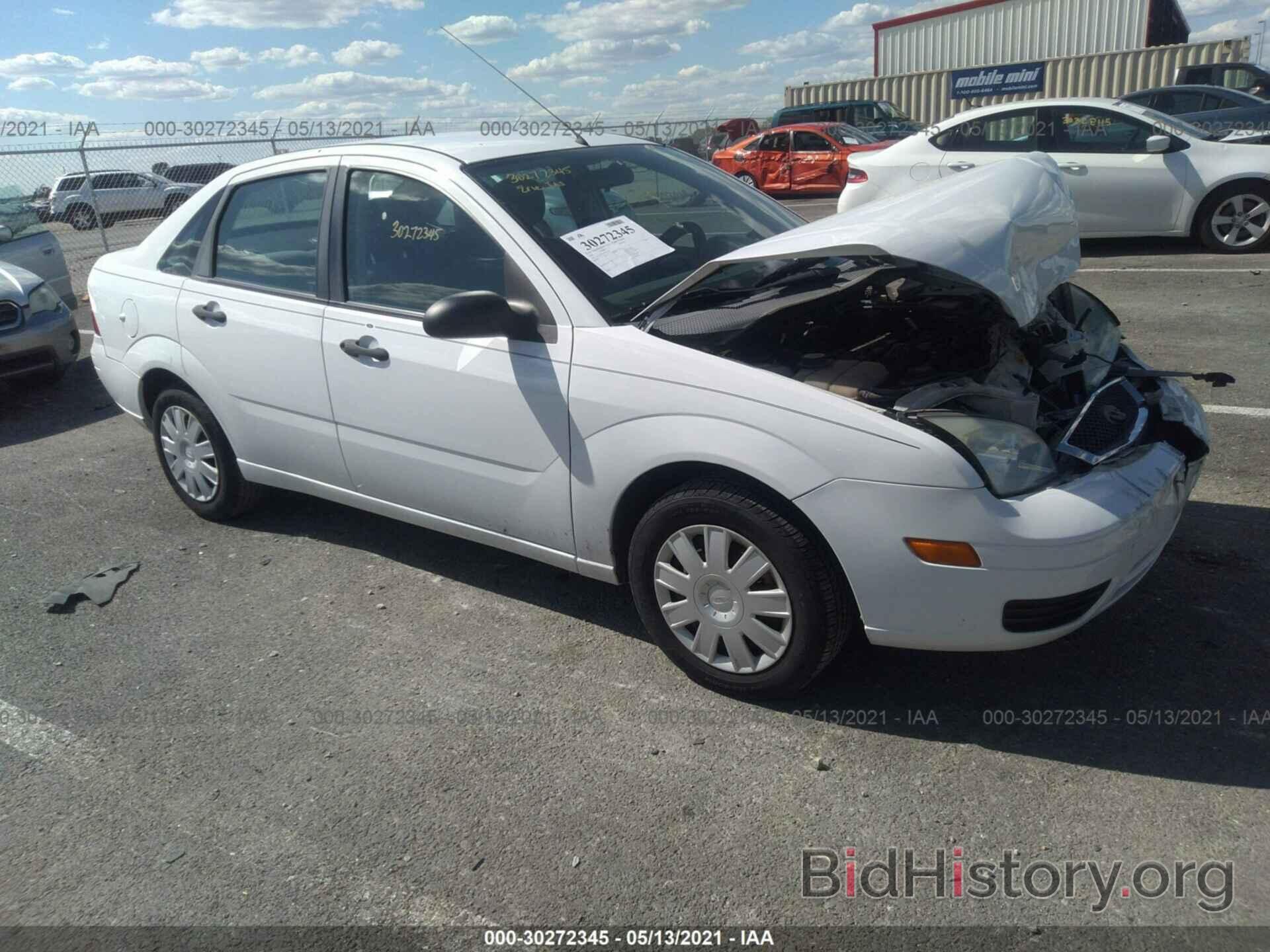 Photo 1FAFP34N47W145150 - FORD FOCUS 2007