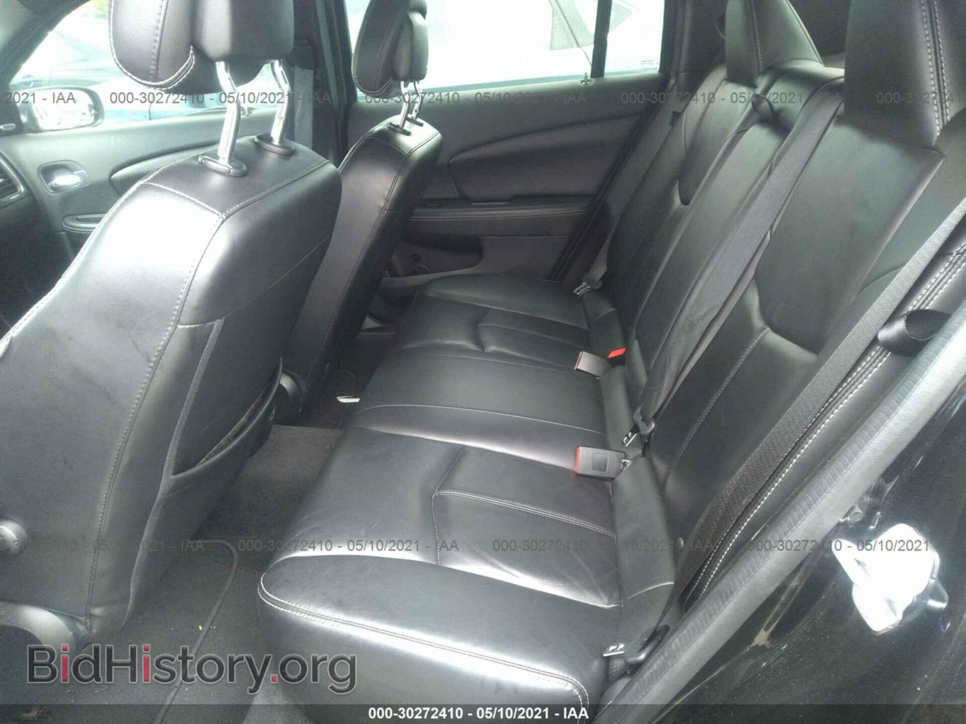 2014 CHRYSLER 200 - VIN: 1C3CCBCG7EN156639 - Фото 8