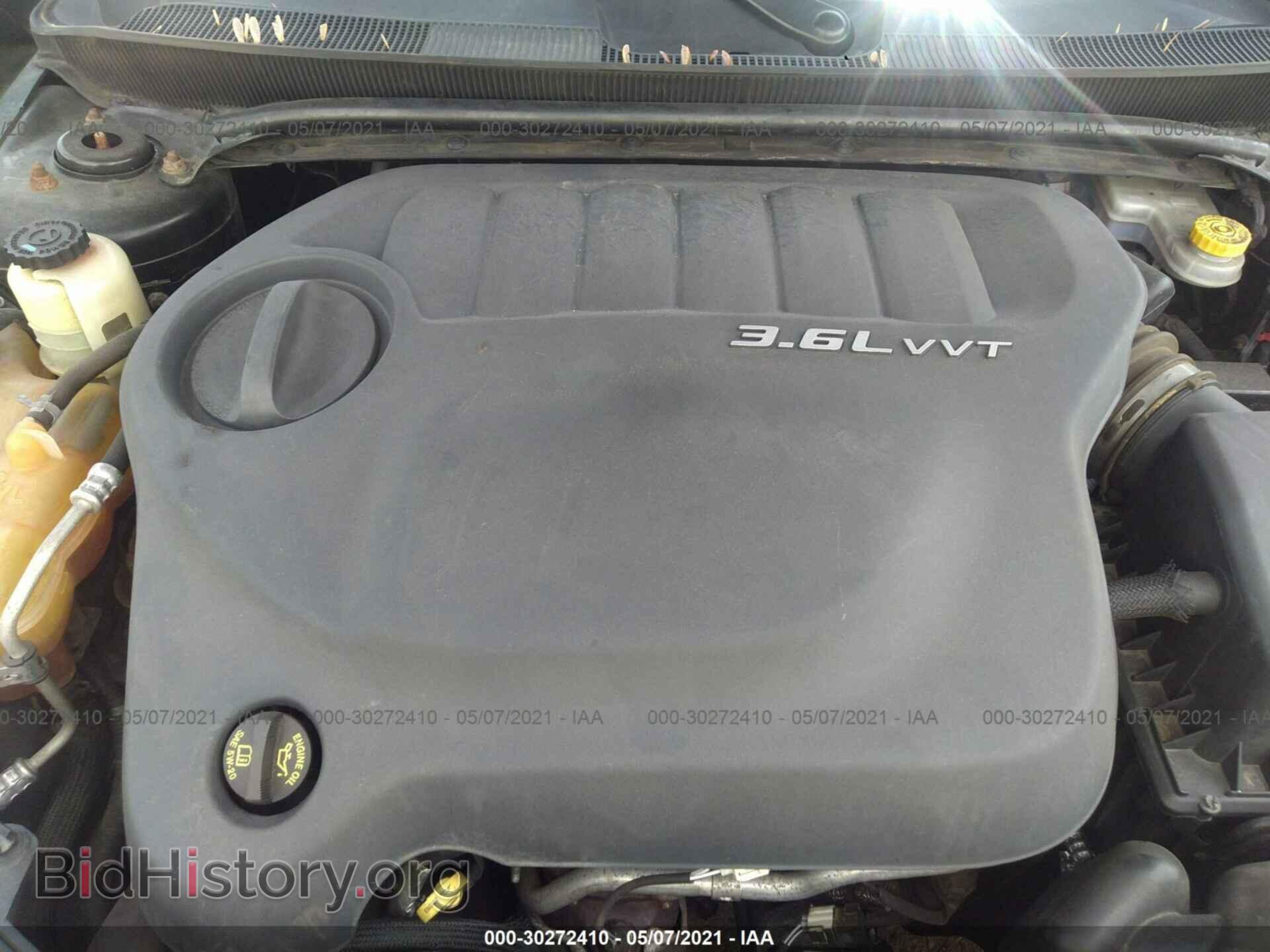 2014 CHRYSLER 200 - VIN: 1C3CCBCG7EN156639 - Фото 10