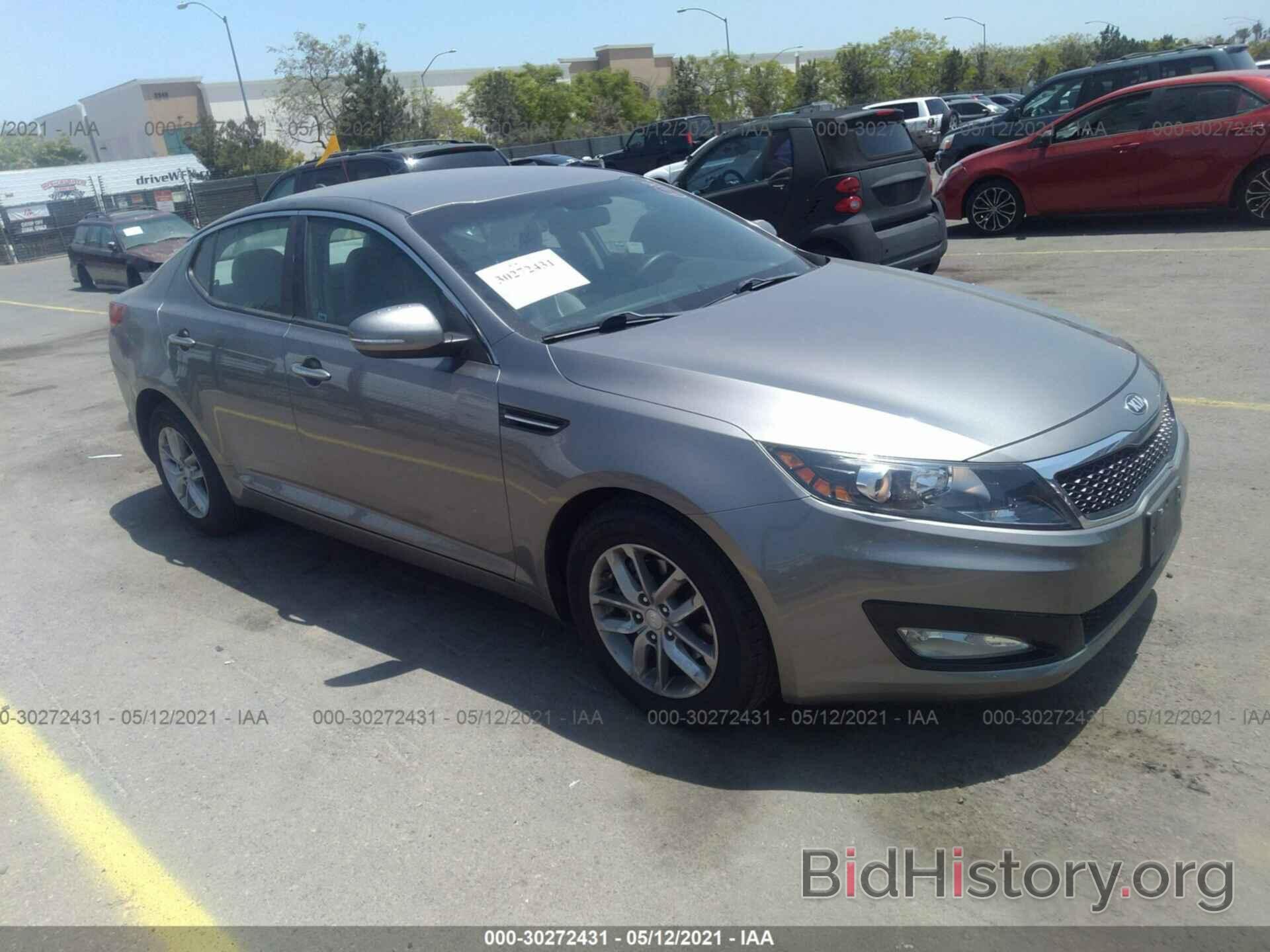 Photo 5XXGM4A76DG098929 - KIA OPTIMA 2013