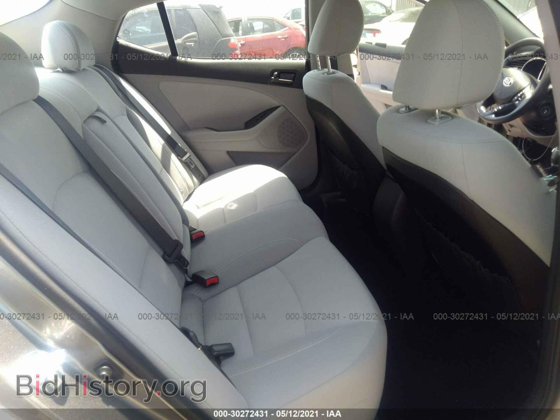 2013 KIA OPTIMA - VIN: 5XXGM4A76DG098929 - Фото 8