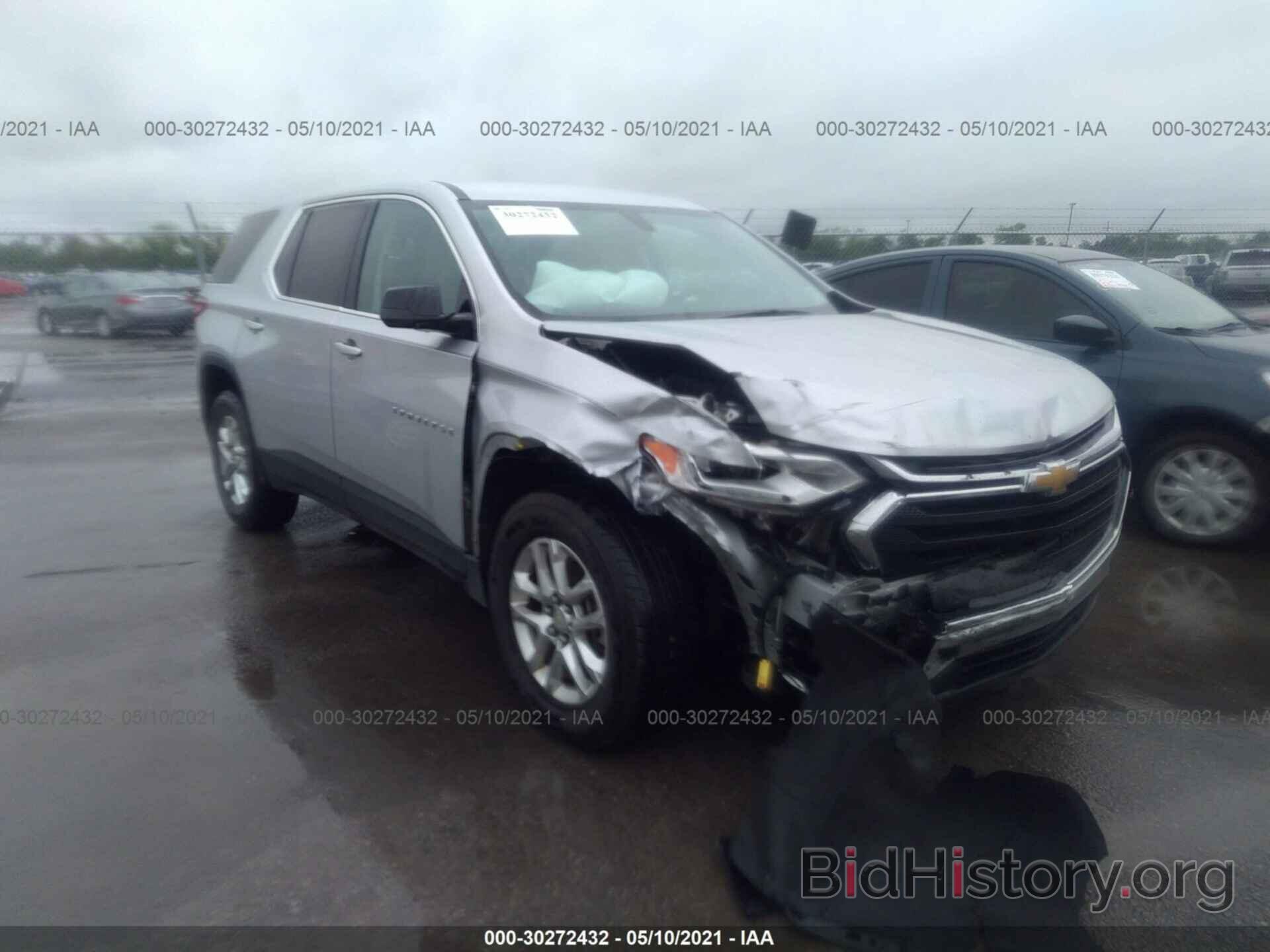 Photo 1GNERFKW6JJ126690 - CHEVROLET TRAVERSE 2018