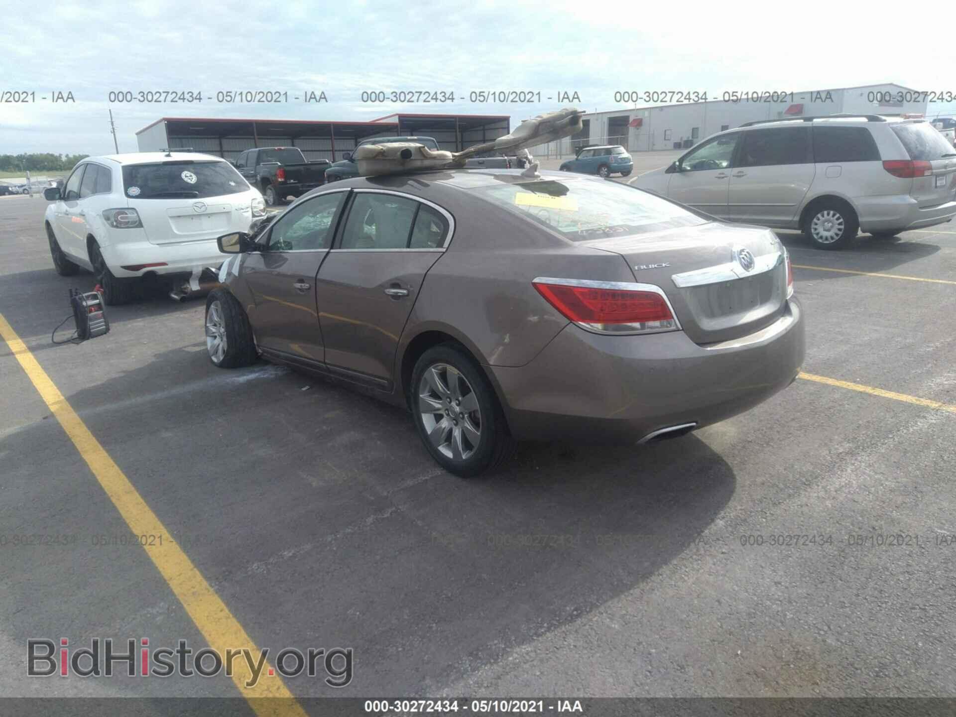 2012 BUICK LACROSSE - VIN: 1G4GF5E33CF201269 - Фото 3