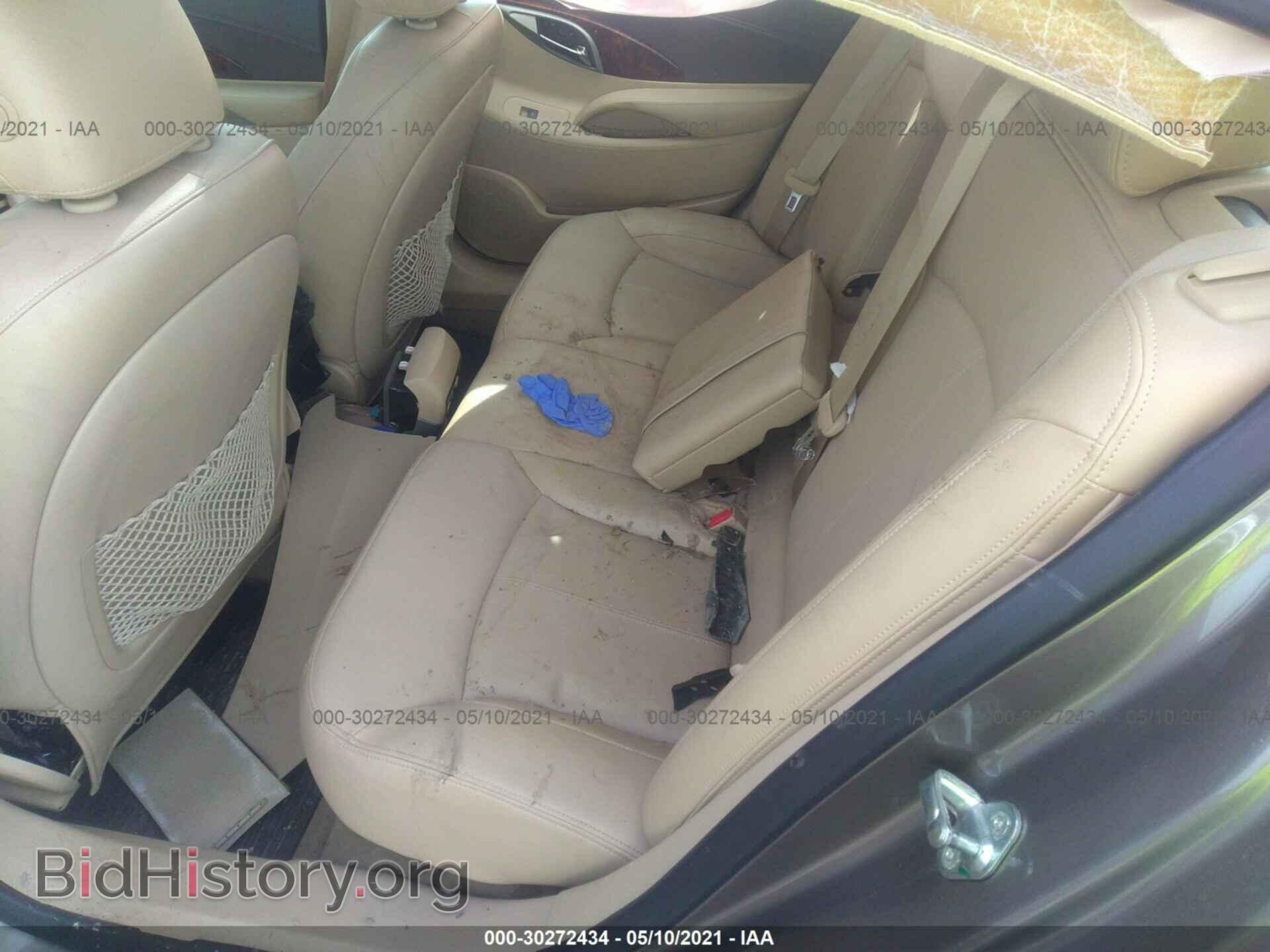 2012 BUICK LACROSSE - VIN: 1G4GF5E33CF201269 - Фото 8