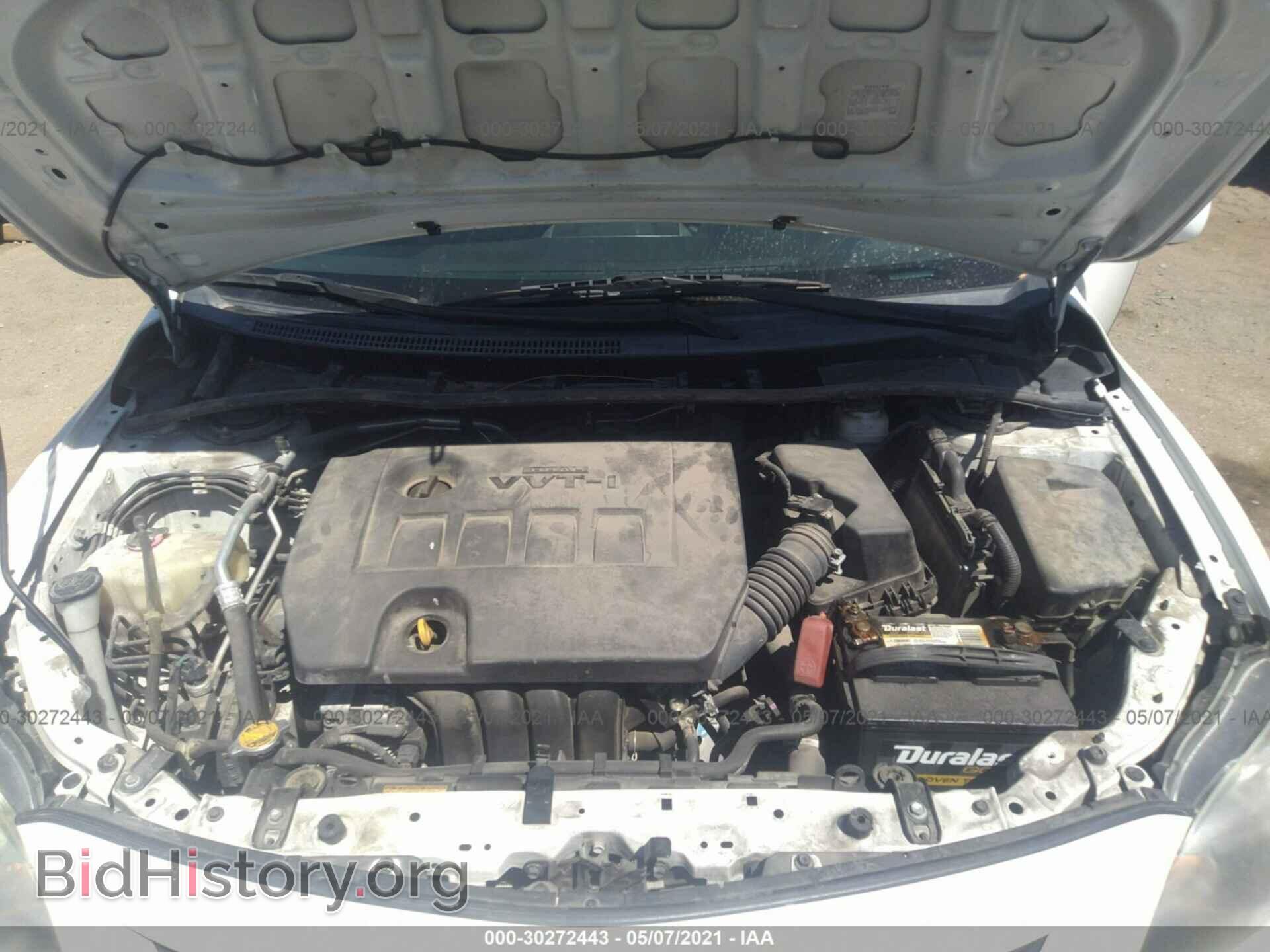 2013 TOYOTA COROLLA - VIN: 5YFBU4EE7DP202998 - Фото 10