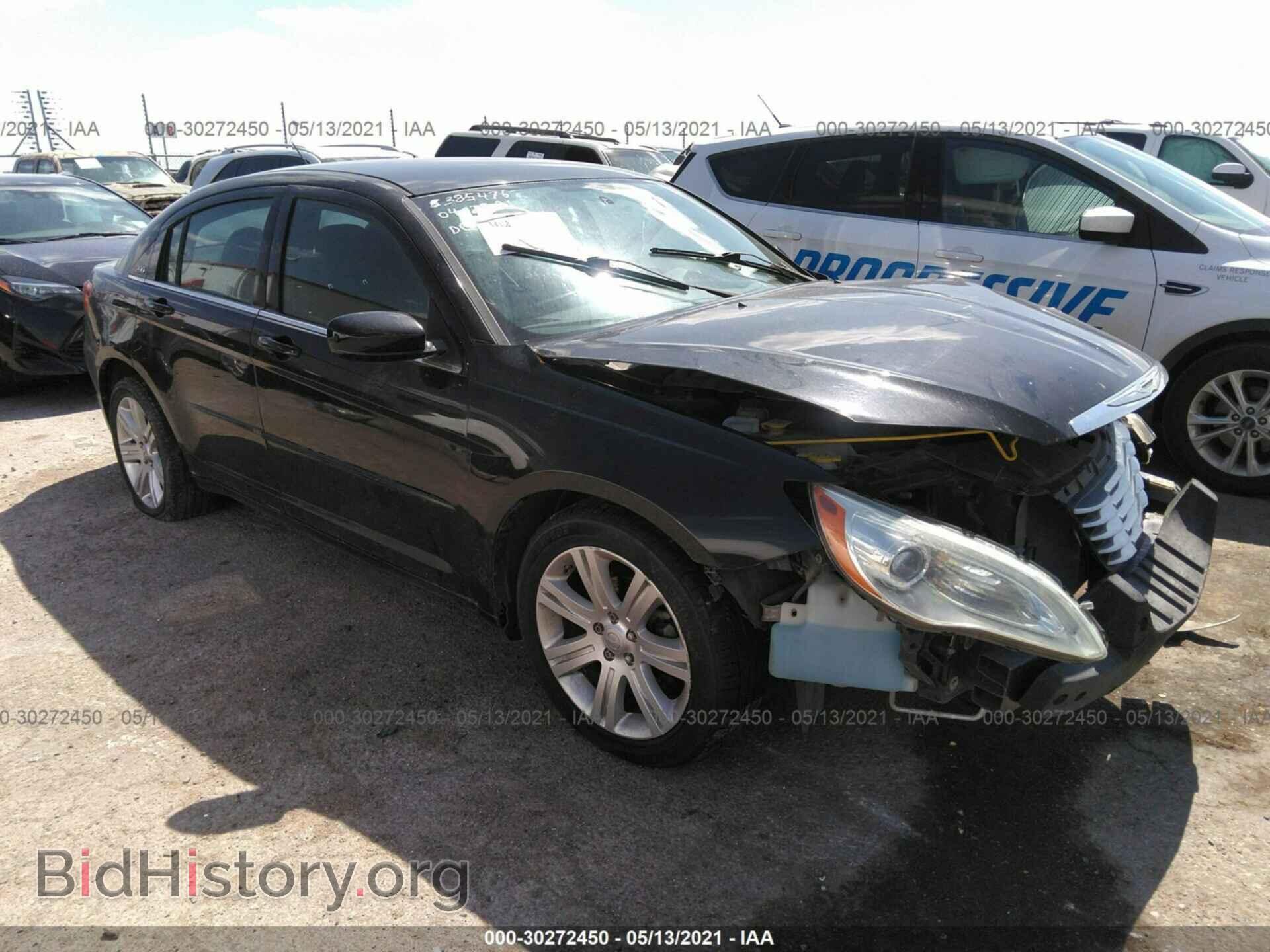 Photo 1C3CCBBB6DN732399 - CHRYSLER 200 2013