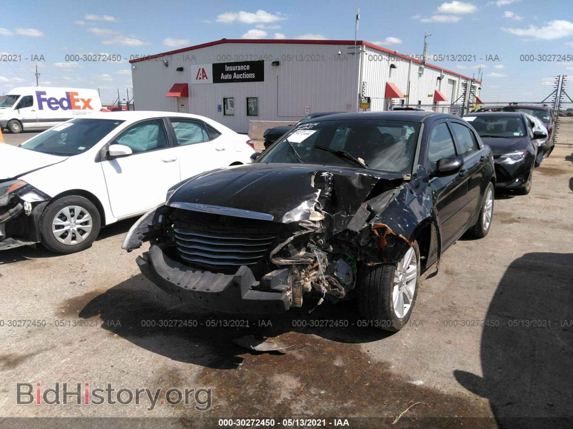 2013 CHRYSLER 200 - VIN: 1C3CCBBB6DN732399 - Photo 6