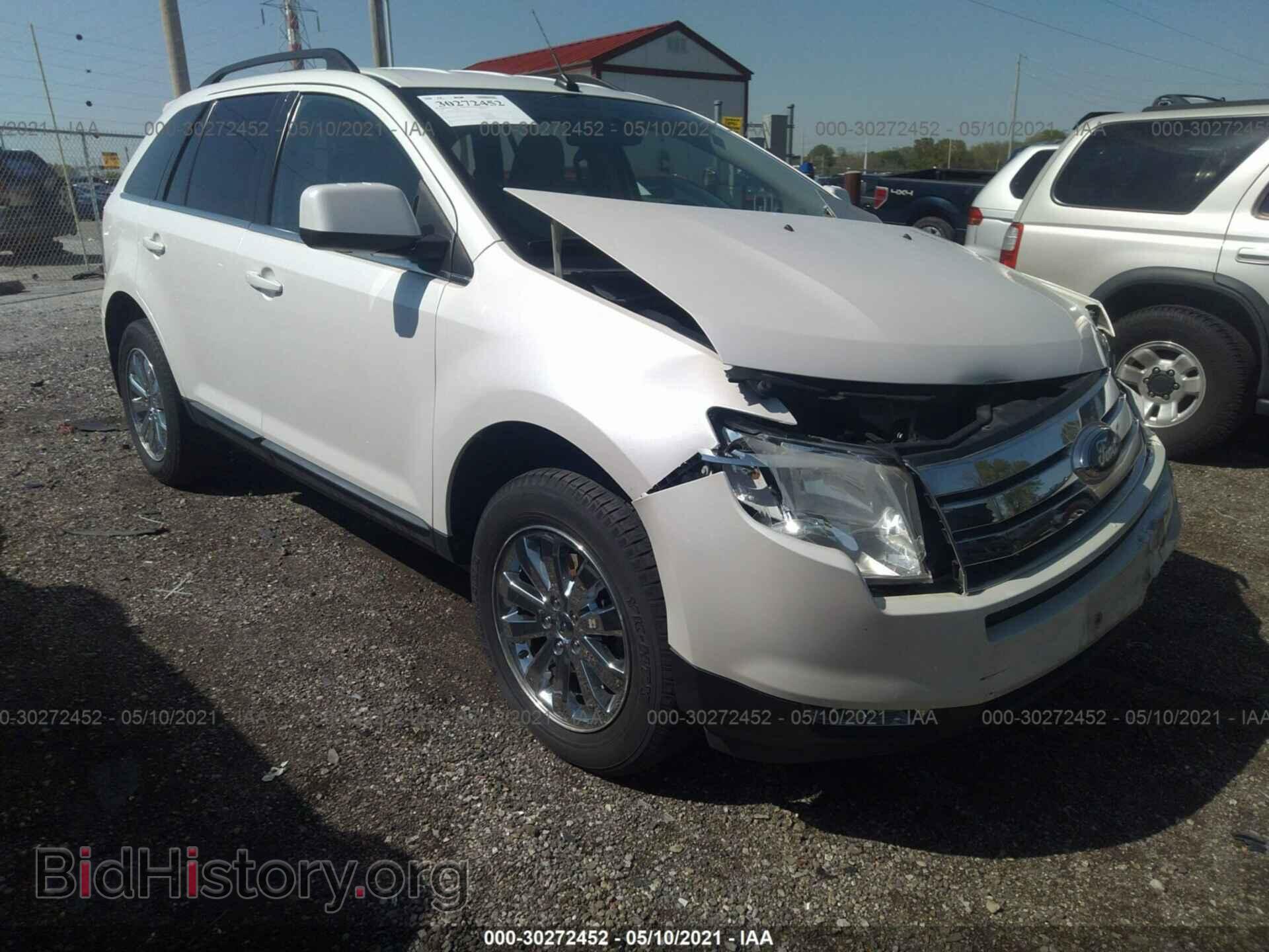 Photo 2FMDK4KC2ABB17679 - FORD EDGE 2010