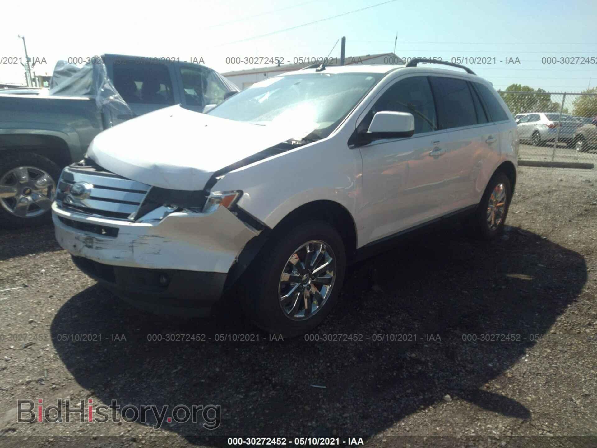 2010 FORD EDGE - VIN: 2FMDK4KC2ABB17679 - Фото 2