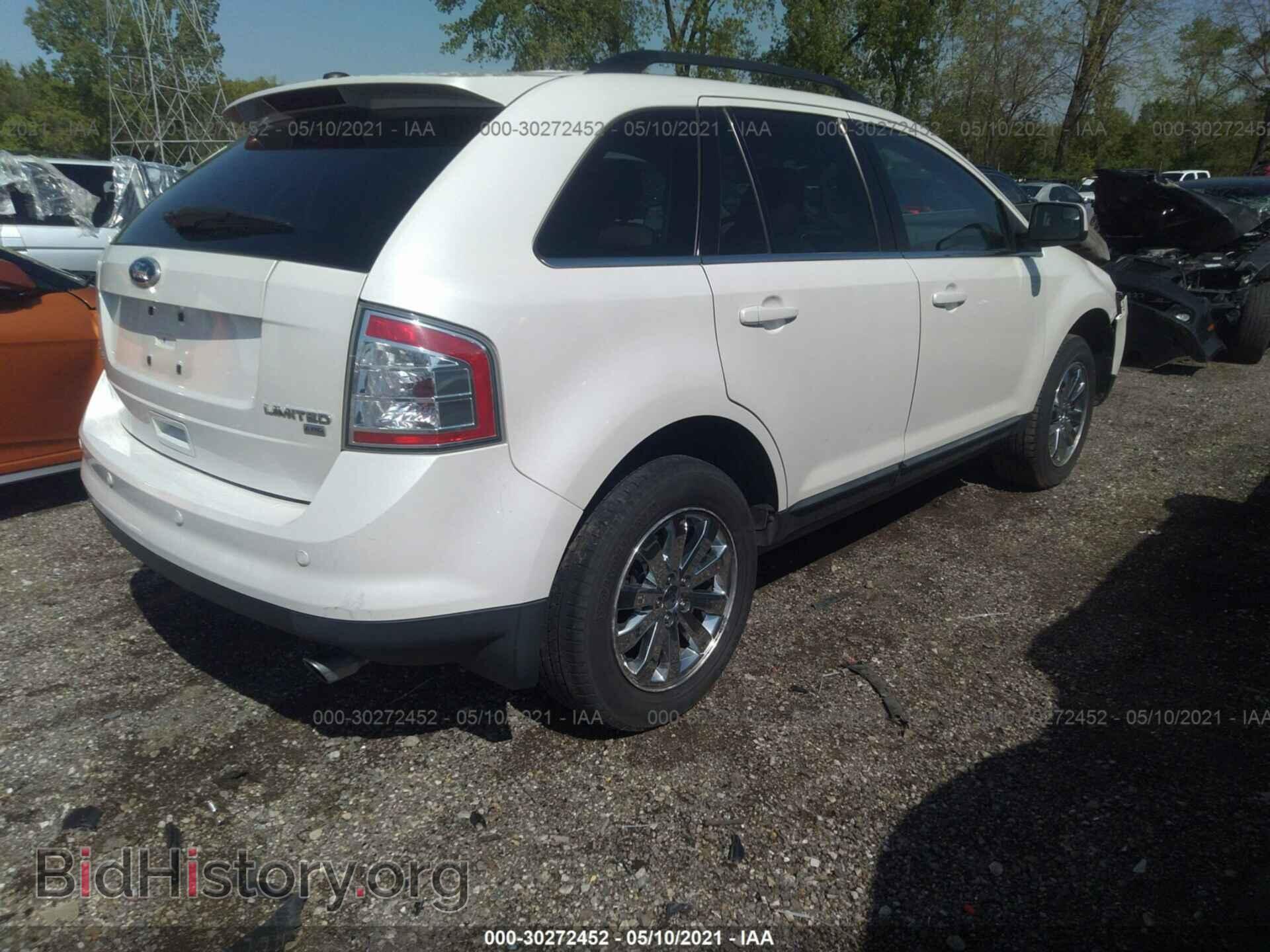 2010 FORD EDGE - VIN: 2FMDK4KC2ABB17679 - Фото 4