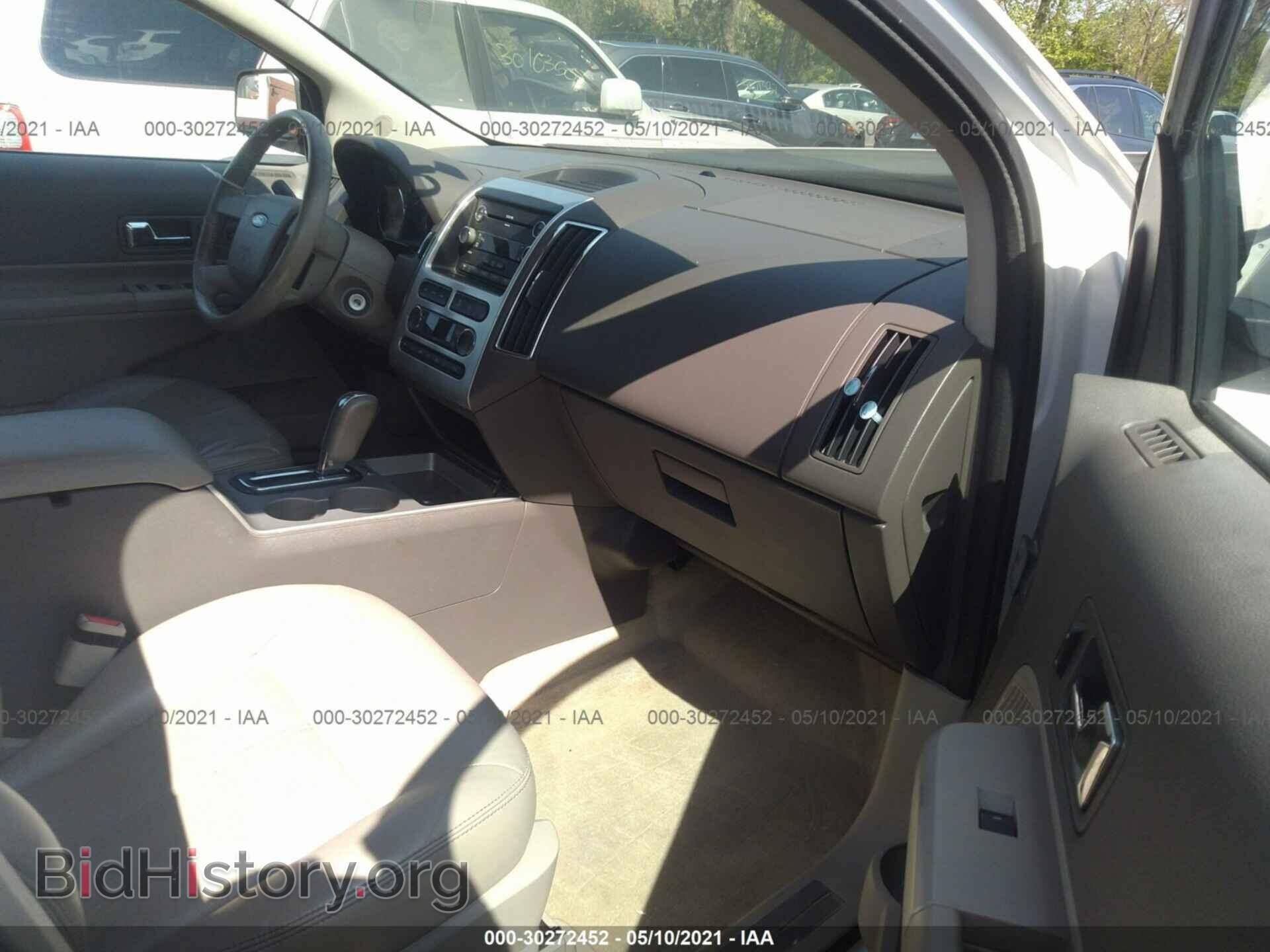 2010 FORD EDGE - VIN: 2FMDK4KC2ABB17679 - Фото 5