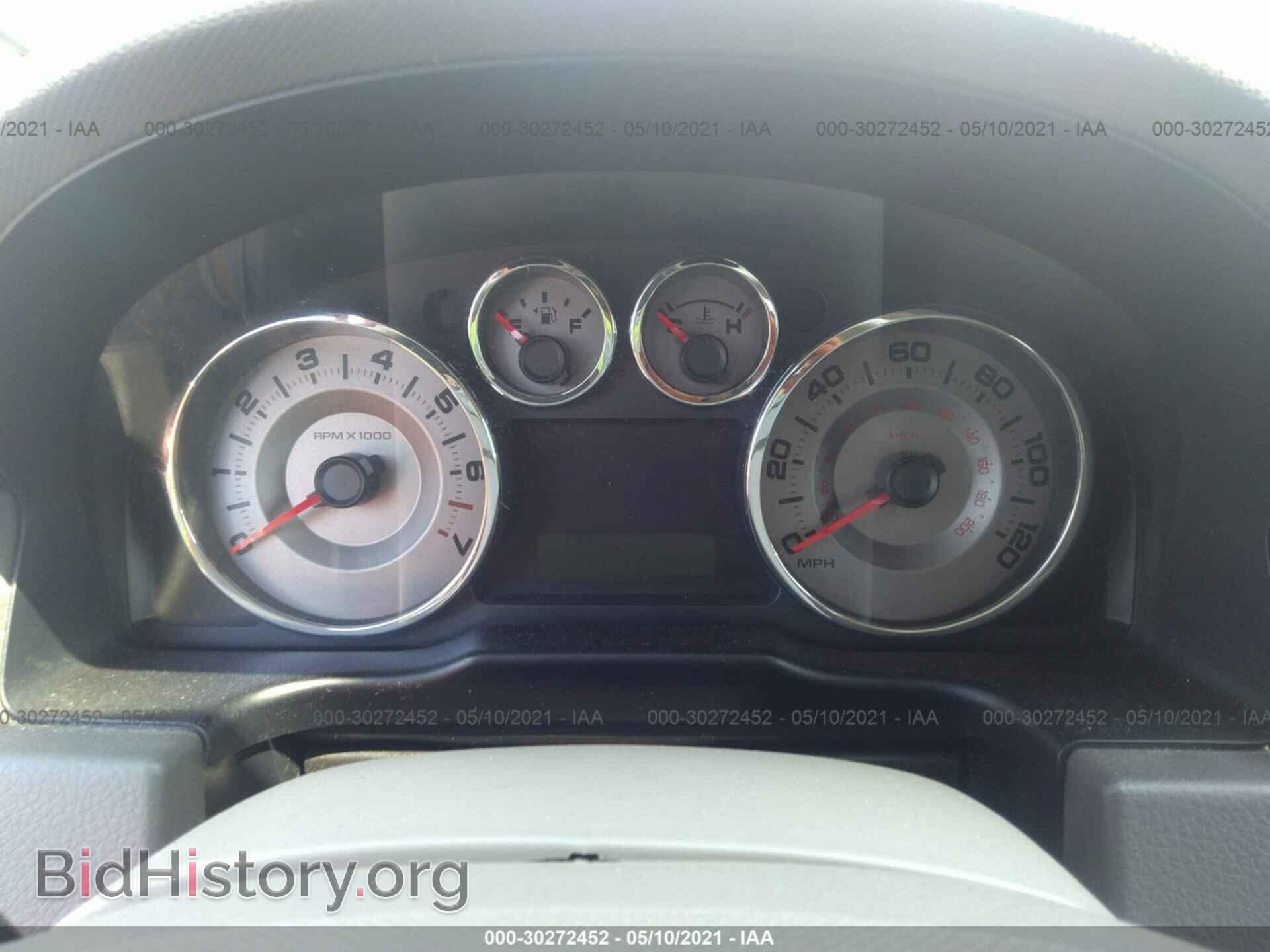 2010 FORD EDGE - VIN: 2FMDK4KC2ABB17679 - Фото 7