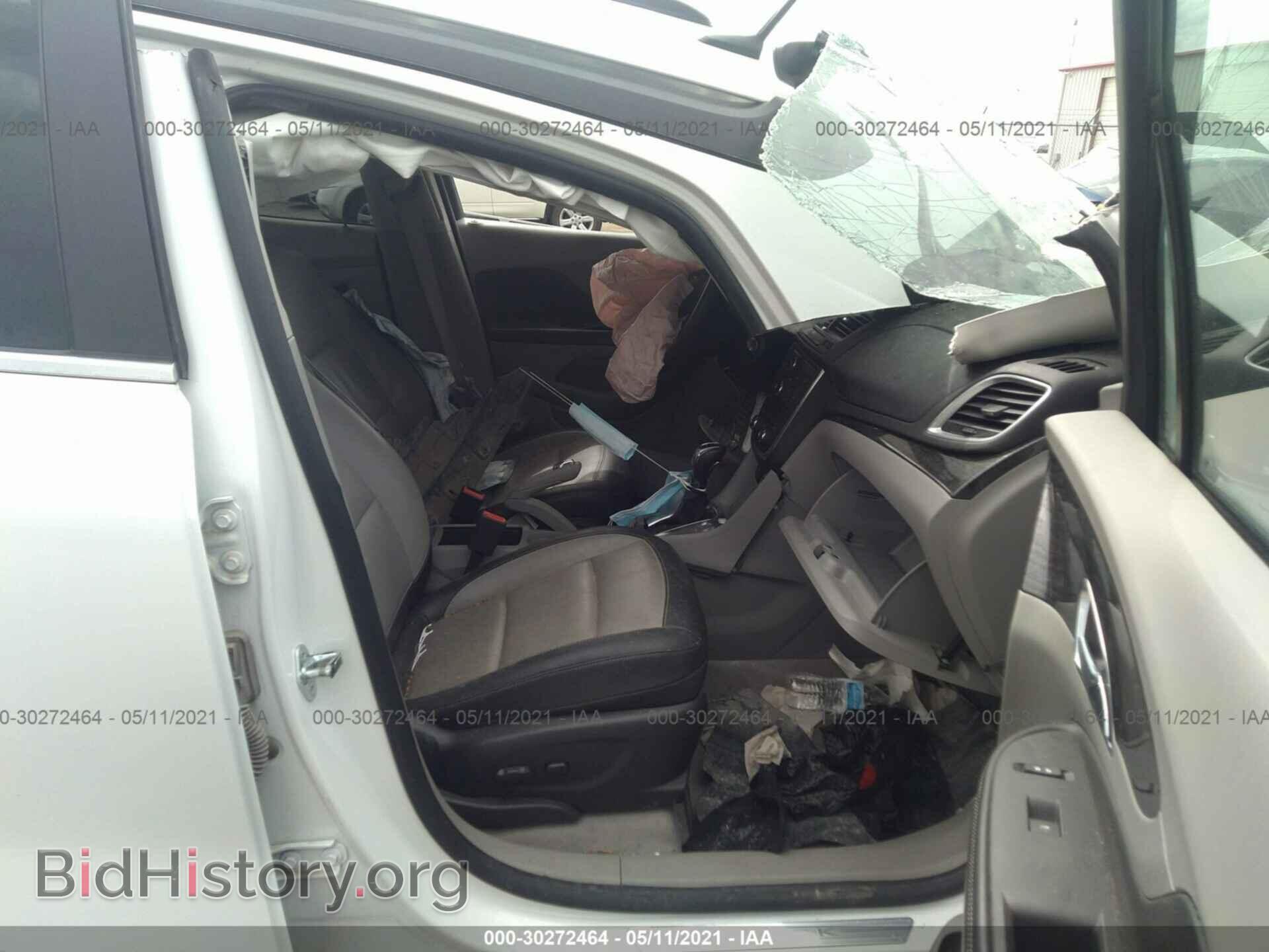 2014 BUICK ENCORE - VIN: KL4CJGSB6EB711208 - Photo 5
