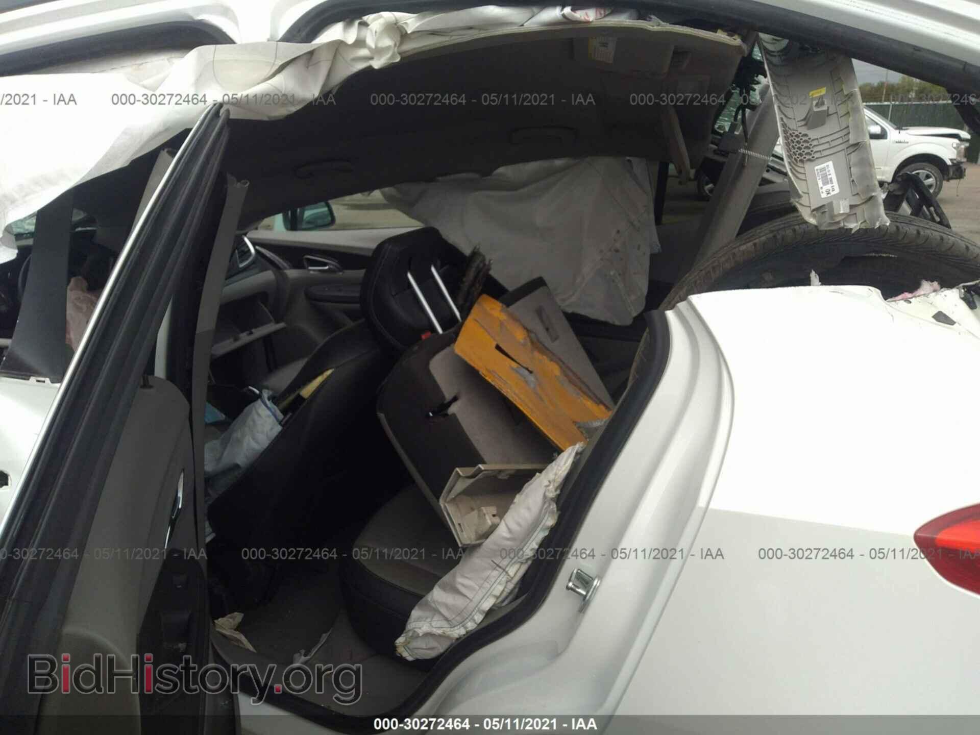 2014 BUICK ENCORE - VIN: KL4CJGSB6EB711208 - Photo 8