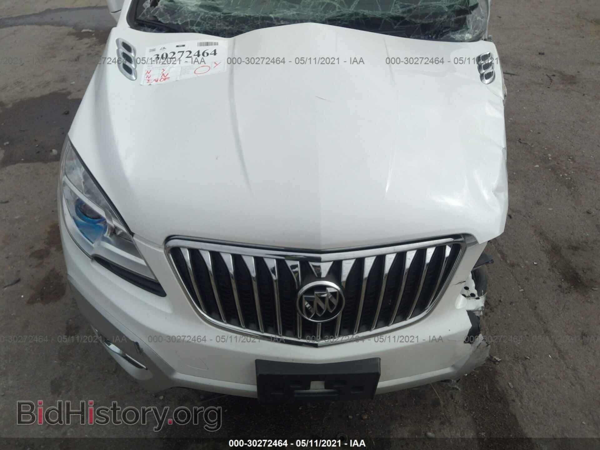 2014 BUICK ENCORE - VIN: KL4CJGSB6EB711208 - Photo 10