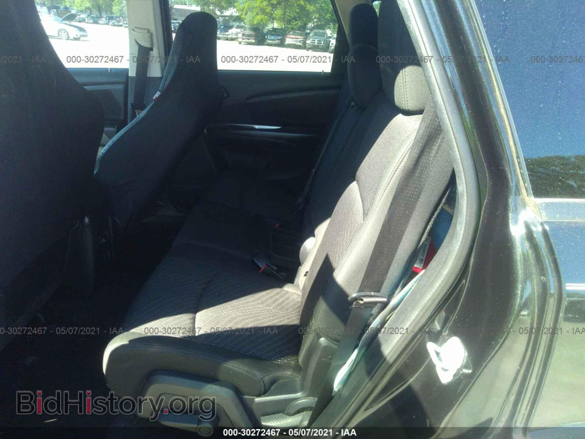2011 DODGE JOURNEY - VIN: 3D4PG3FG9BT534803 - Фото 8