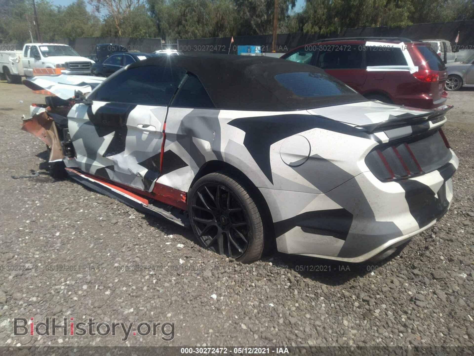 2015 FORD MUSTANG - VIN: 1FATP8EM5F5396995 - Фото 3