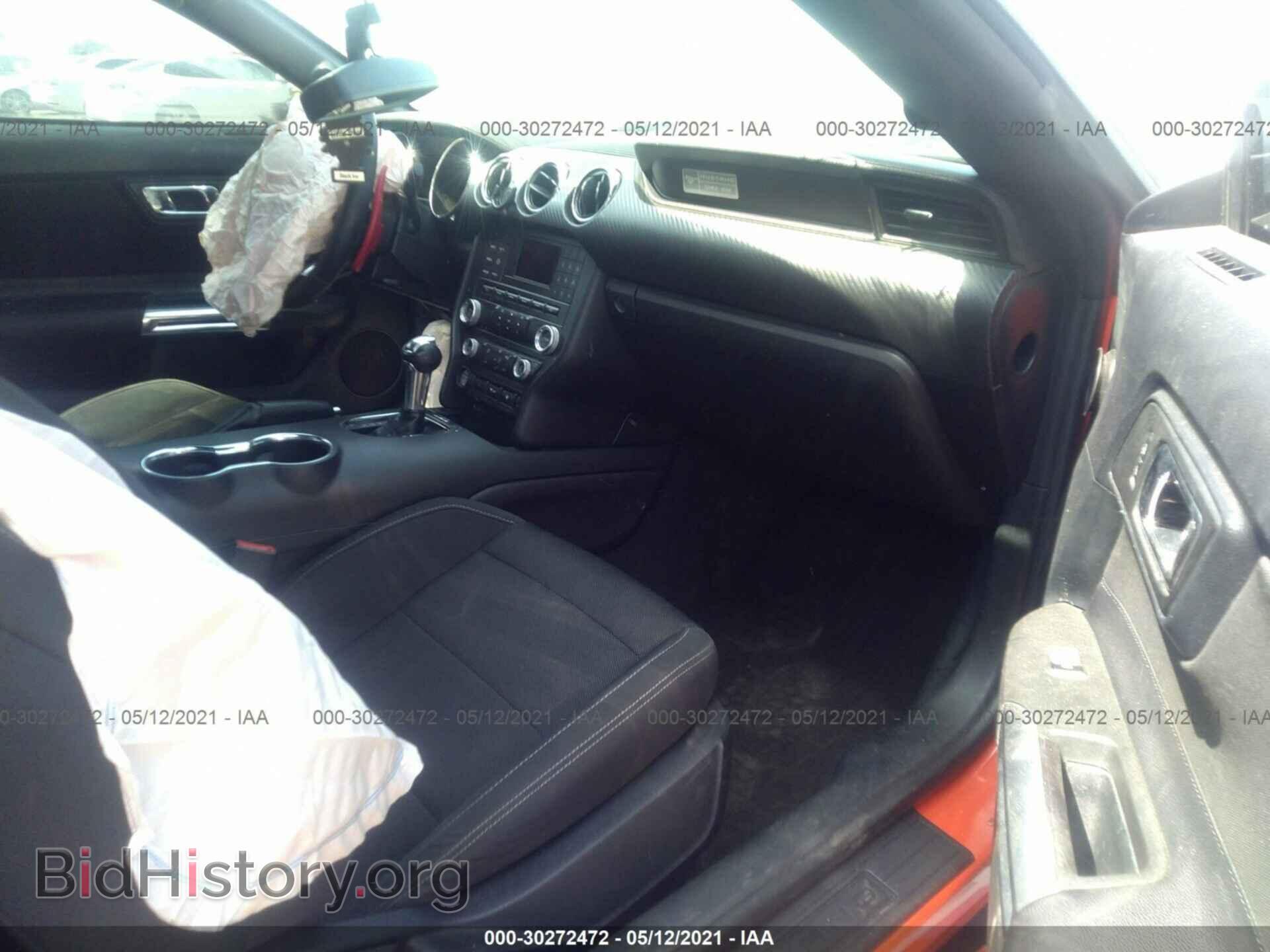 2015 FORD MUSTANG - VIN: 1FATP8EM5F5396995 - Фото 5