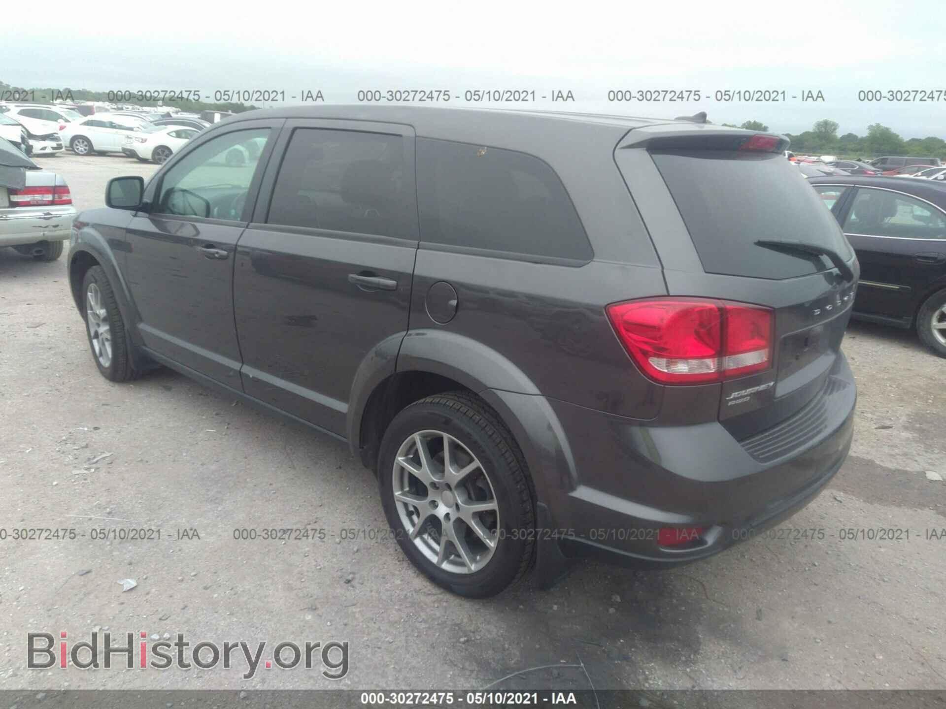 2017 DODGE JOURNEY - VIN: 3C4PDDEG5HT618638 - Фото 3