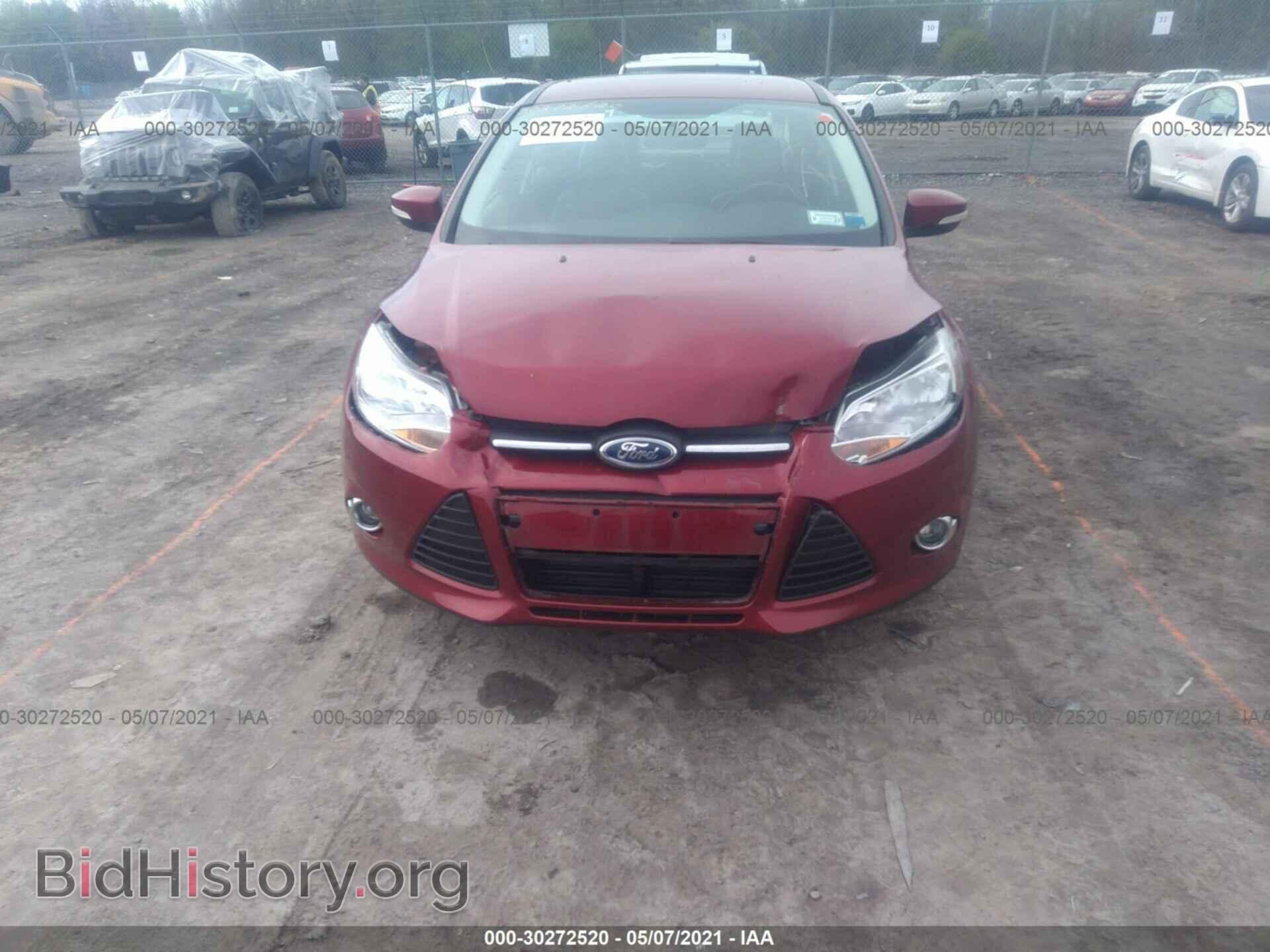 2014 FORD FOCUS - VIN: 1FADP3F22EL101916 - Фото 6