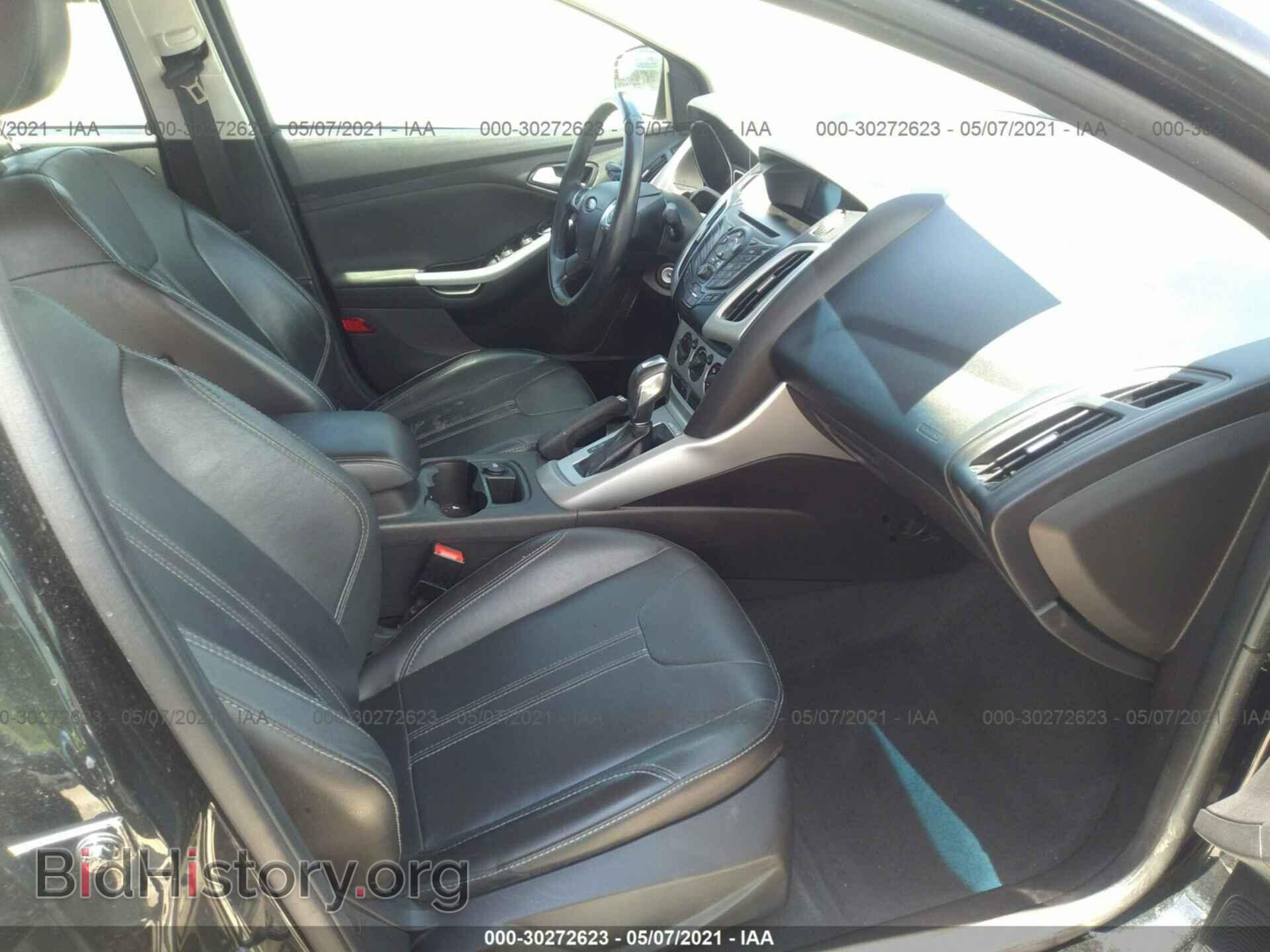 2014 FORD FOCUS - VIN: 1FADP3F2XEL236349 - Фото 5