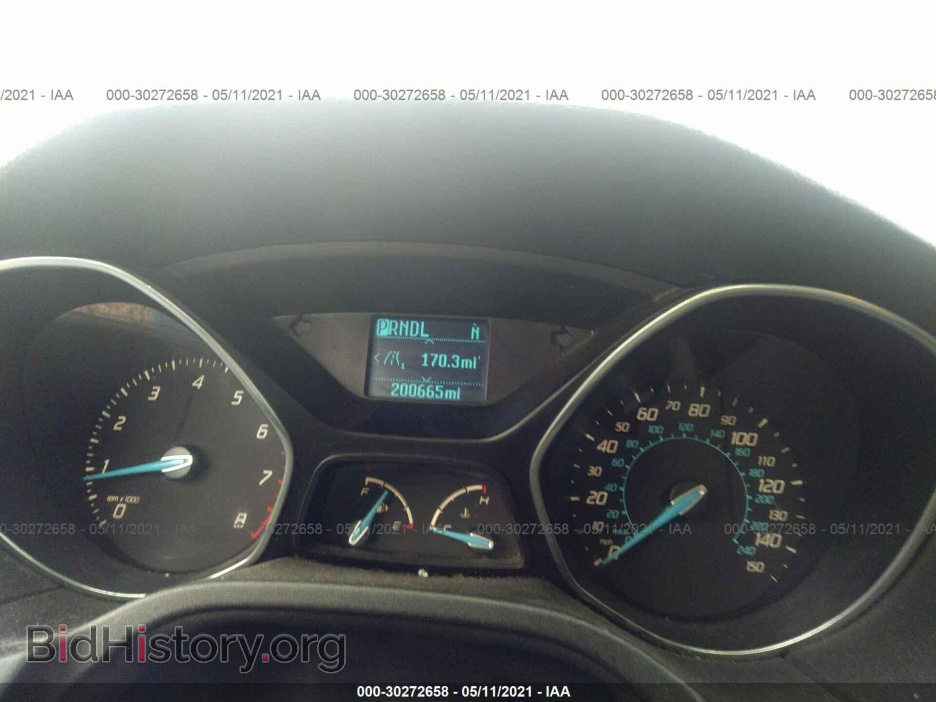 2012 FORD FOCUS - VIN: 1FAHP3K22CL111995 - Фото 7
