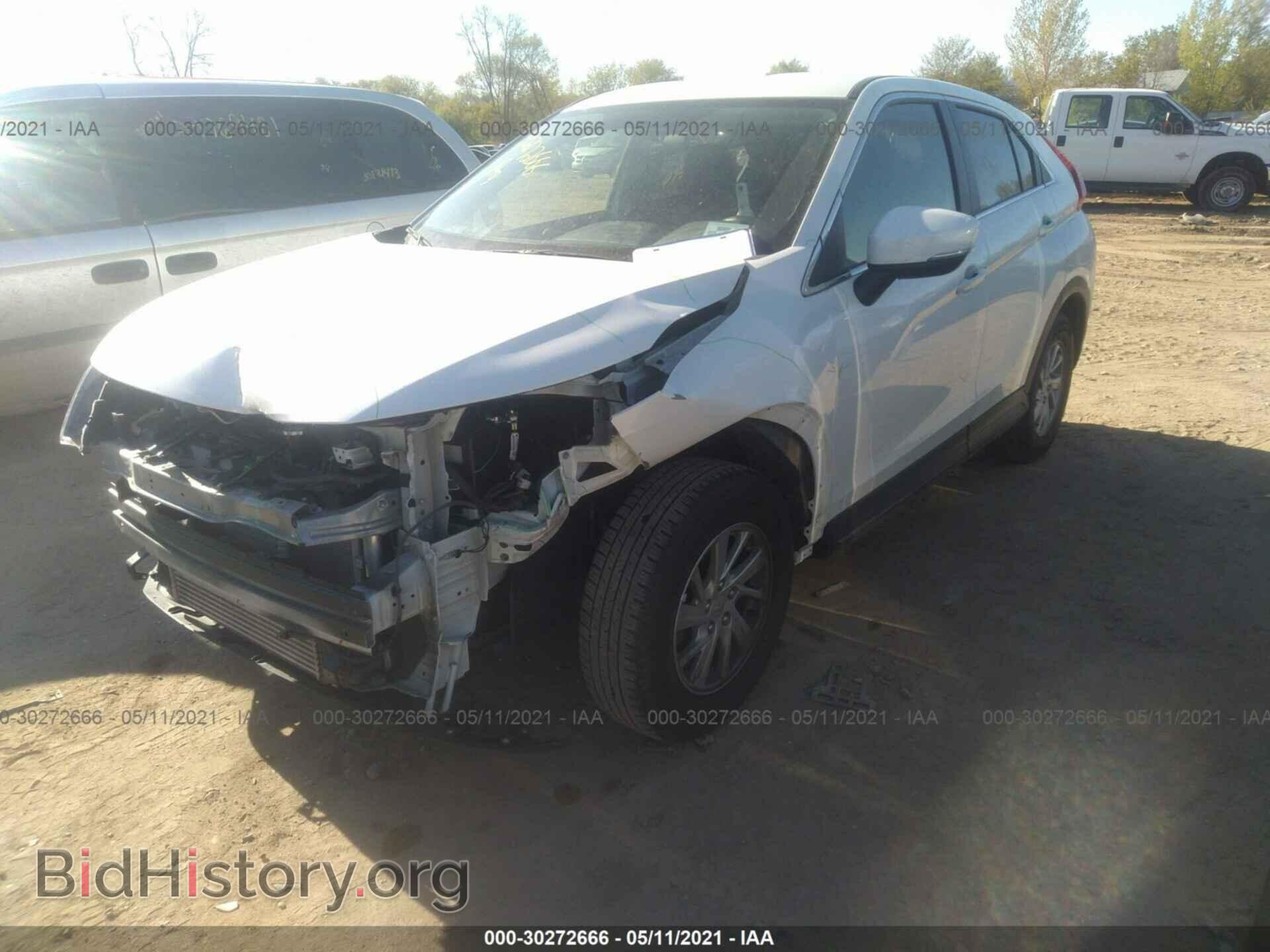 2019 MITSUBISHI ECLIPSE CROSS - VIN: JA4AS3AAXKZ036505 - Фото 2
