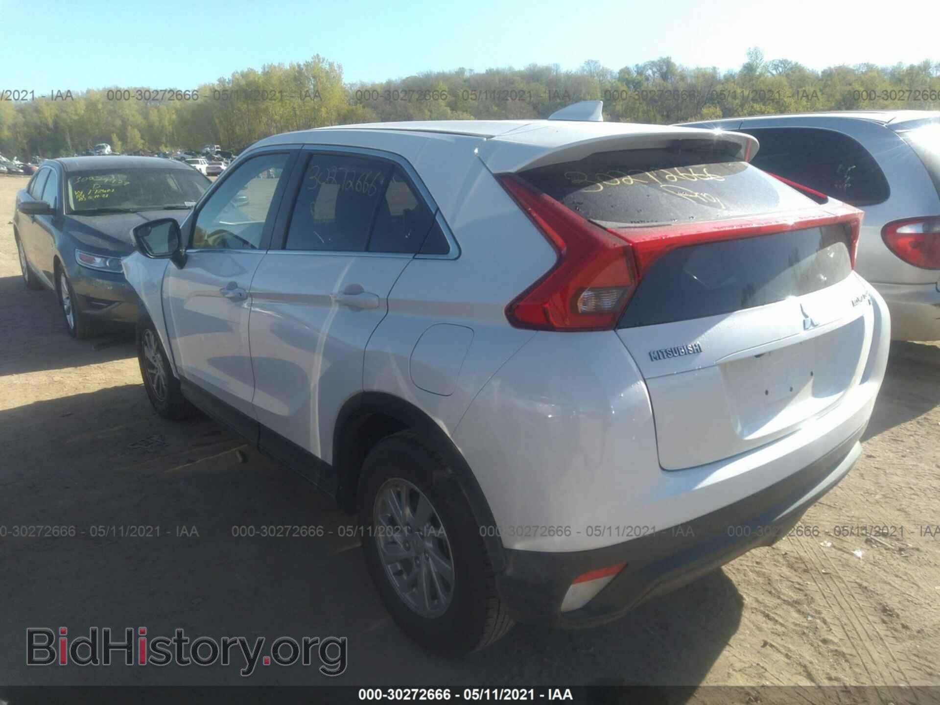 2019 MITSUBISHI ECLIPSE CROSS - VIN: JA4AS3AAXKZ036505 - Фото 3