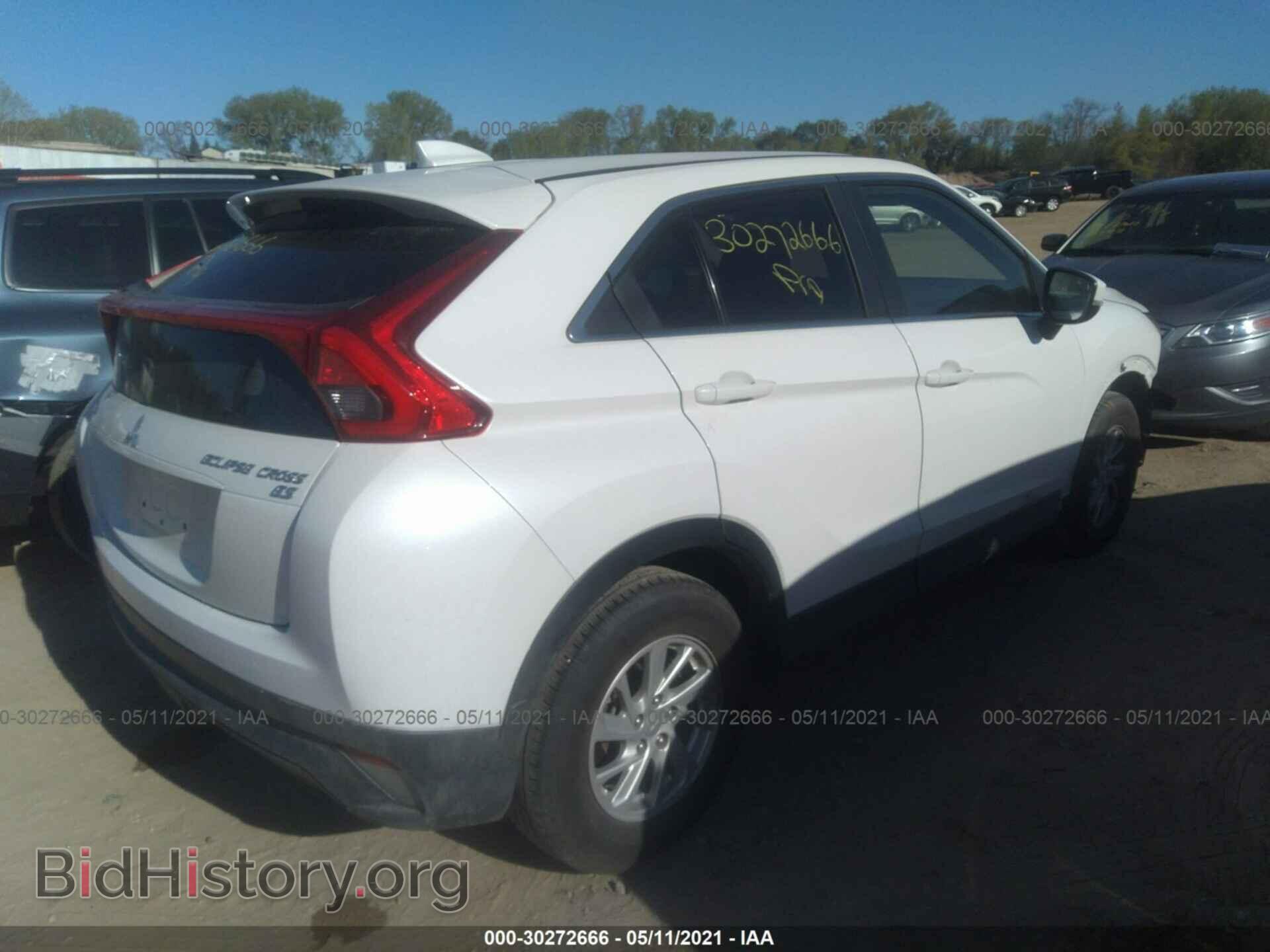 2019 MITSUBISHI ECLIPSE CROSS - VIN: JA4AS3AAXKZ036505 - Фото 4