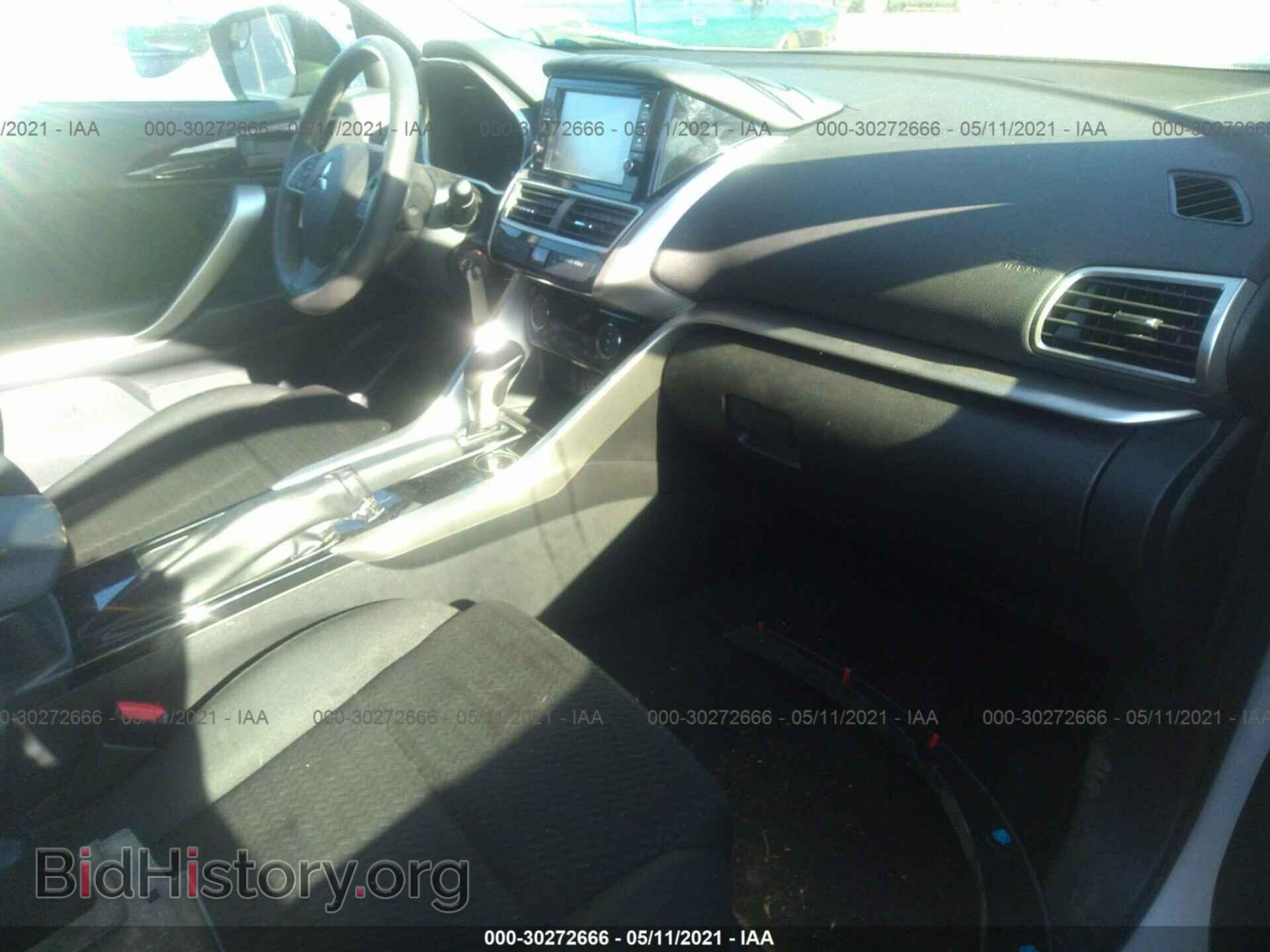 2019 MITSUBISHI ECLIPSE CROSS - VIN: JA4AS3AAXKZ036505 - Фото 5