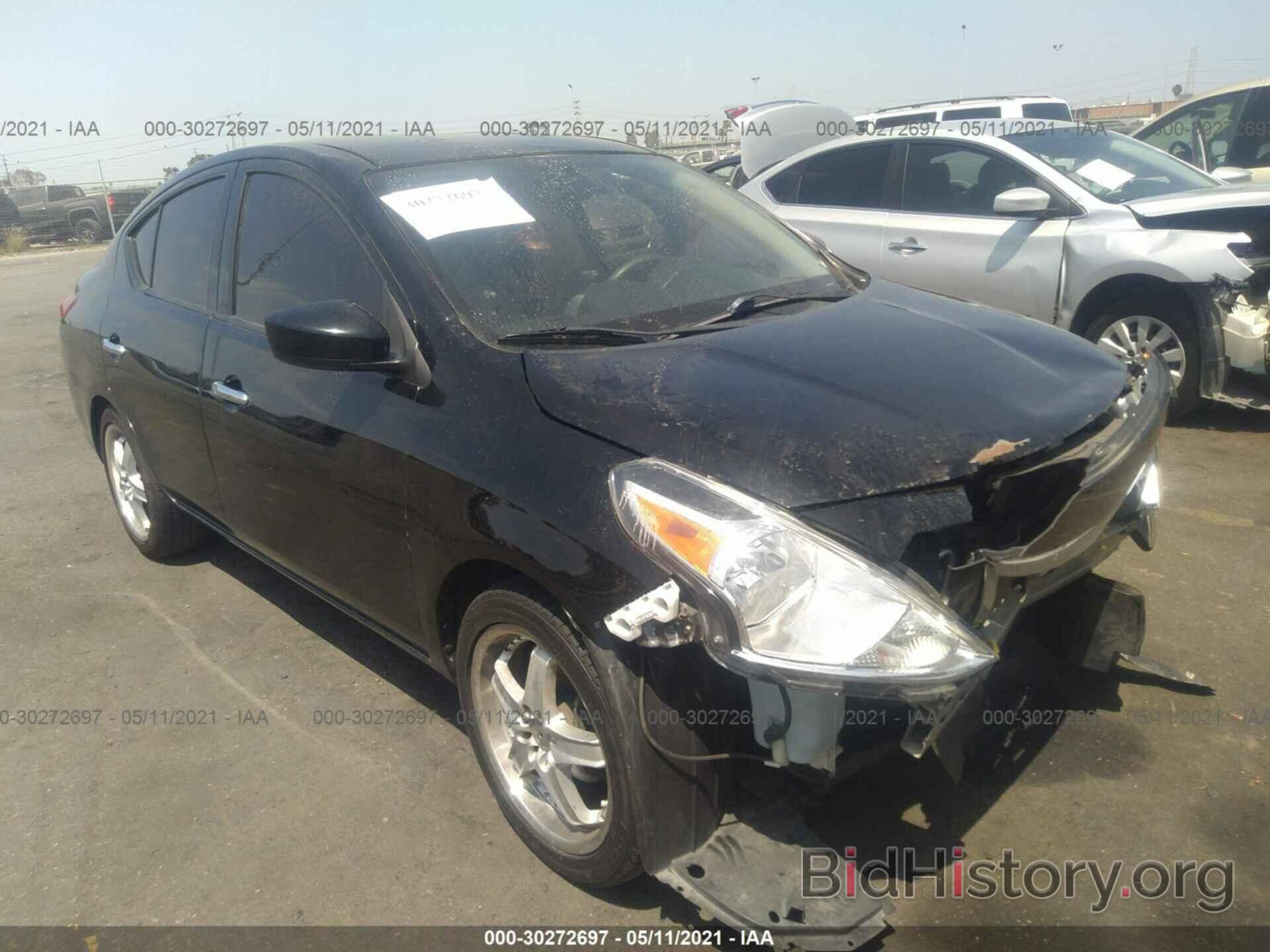 Photo 3N1CN7AP4GL888643 - NISSAN VERSA 2016