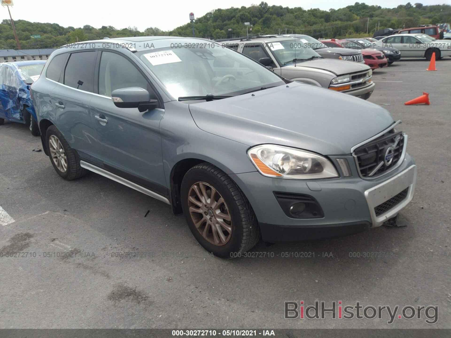 Photo YV4992DZ6A2112919 - VOLVO XC60 2010