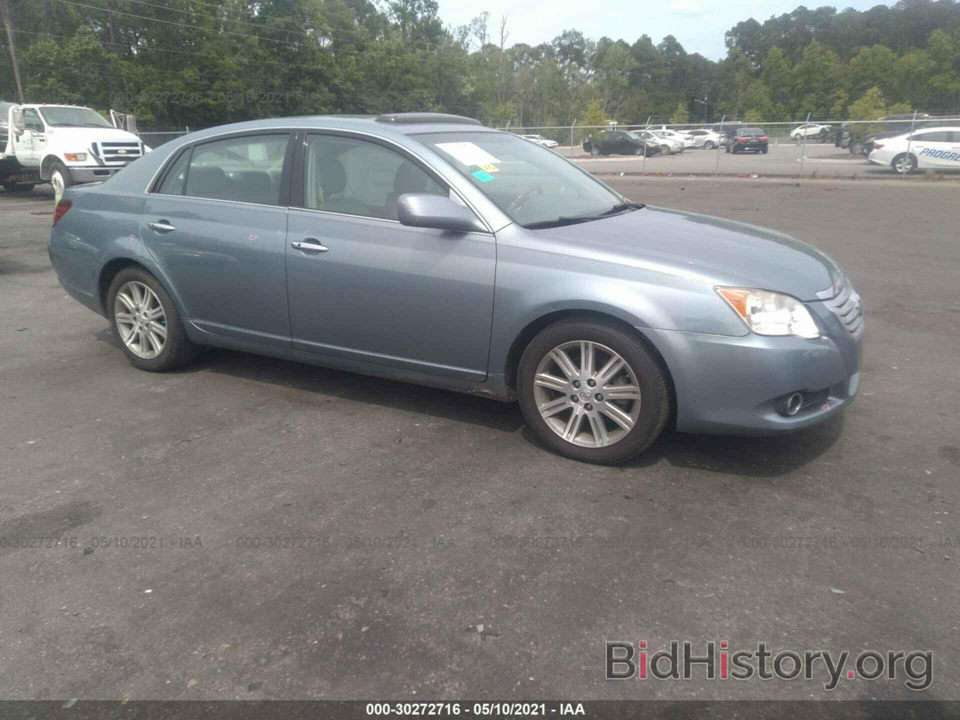 Photo 4T1BK36B48U259779 - TOYOTA AVALON 2008