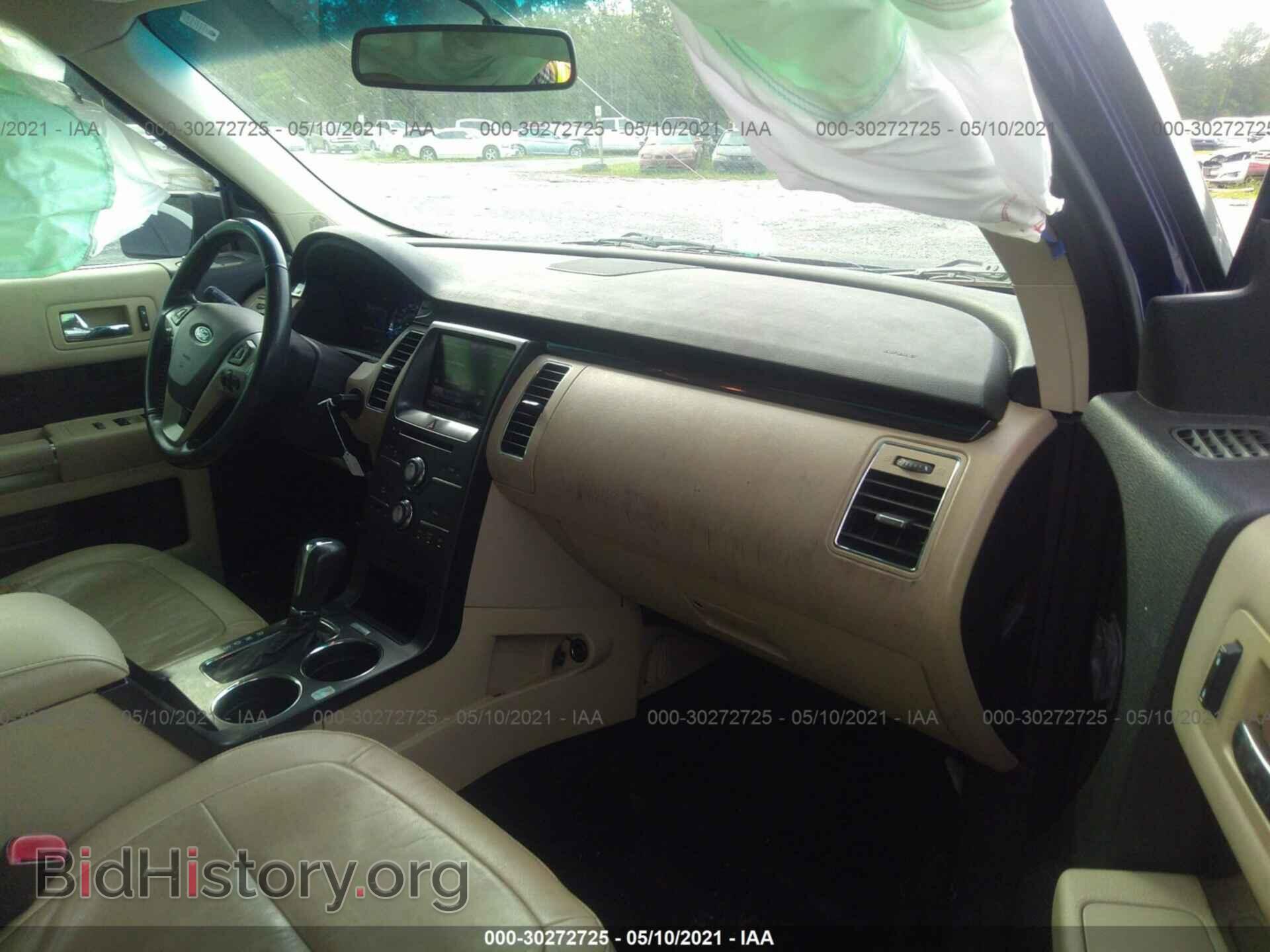 2014 FORD FLEX - VIN: 2FMGK5C83EBD00513 - Photo 5