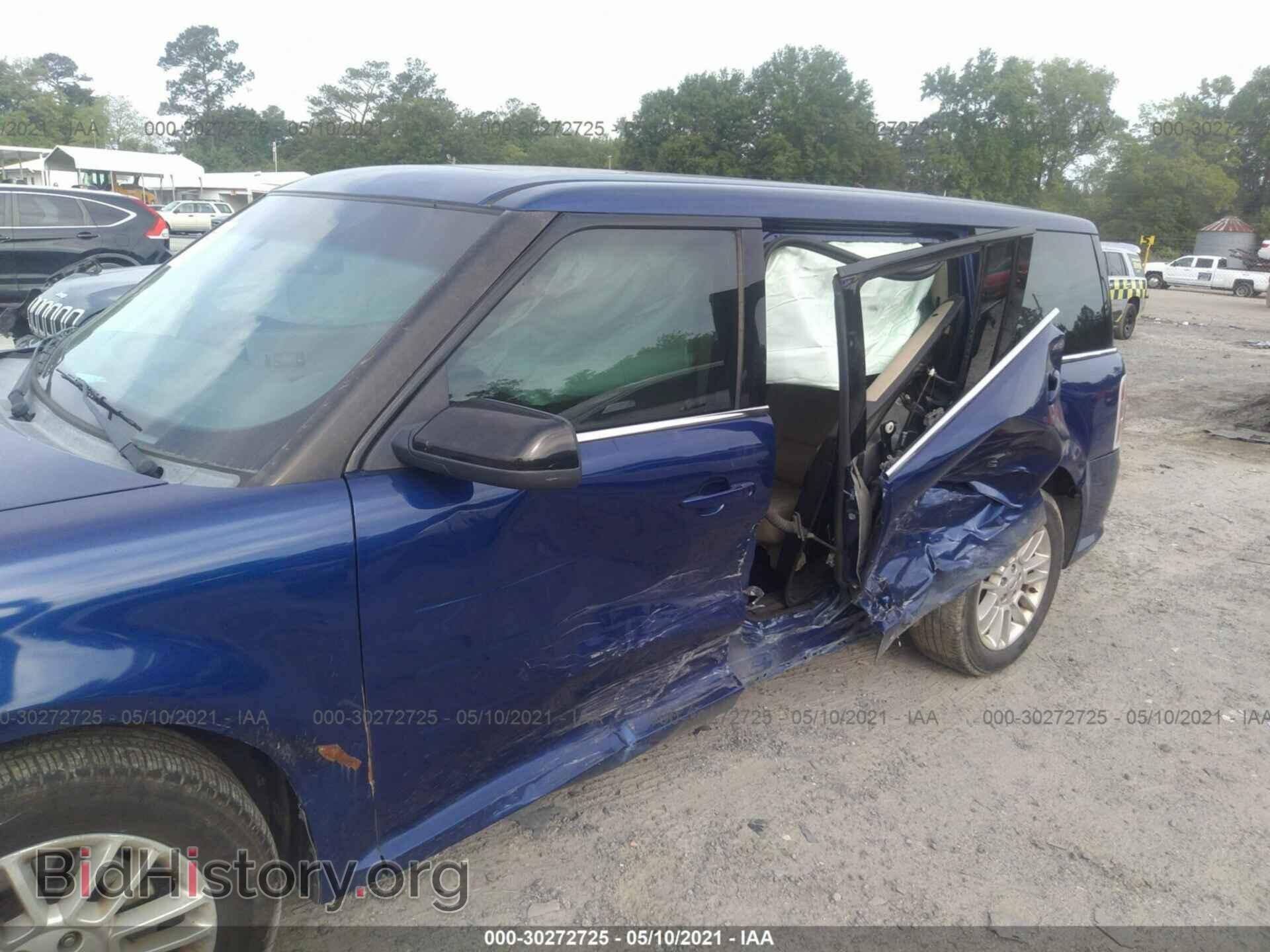 2014 FORD FLEX - VIN: 2FMGK5C83EBD00513 - Photo 6