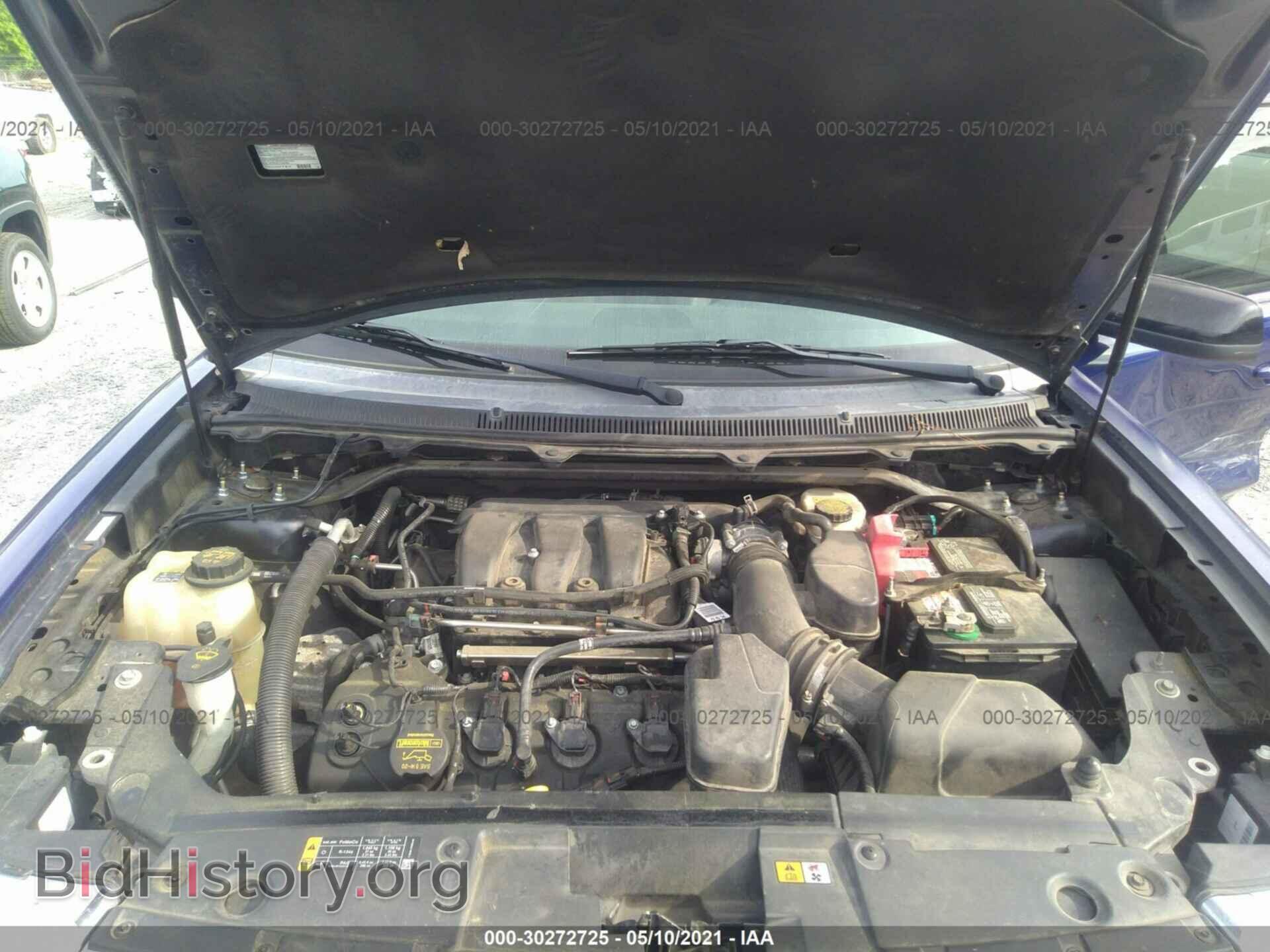 2014 FORD FLEX - VIN: 2FMGK5C83EBD00513 - Photo 10
