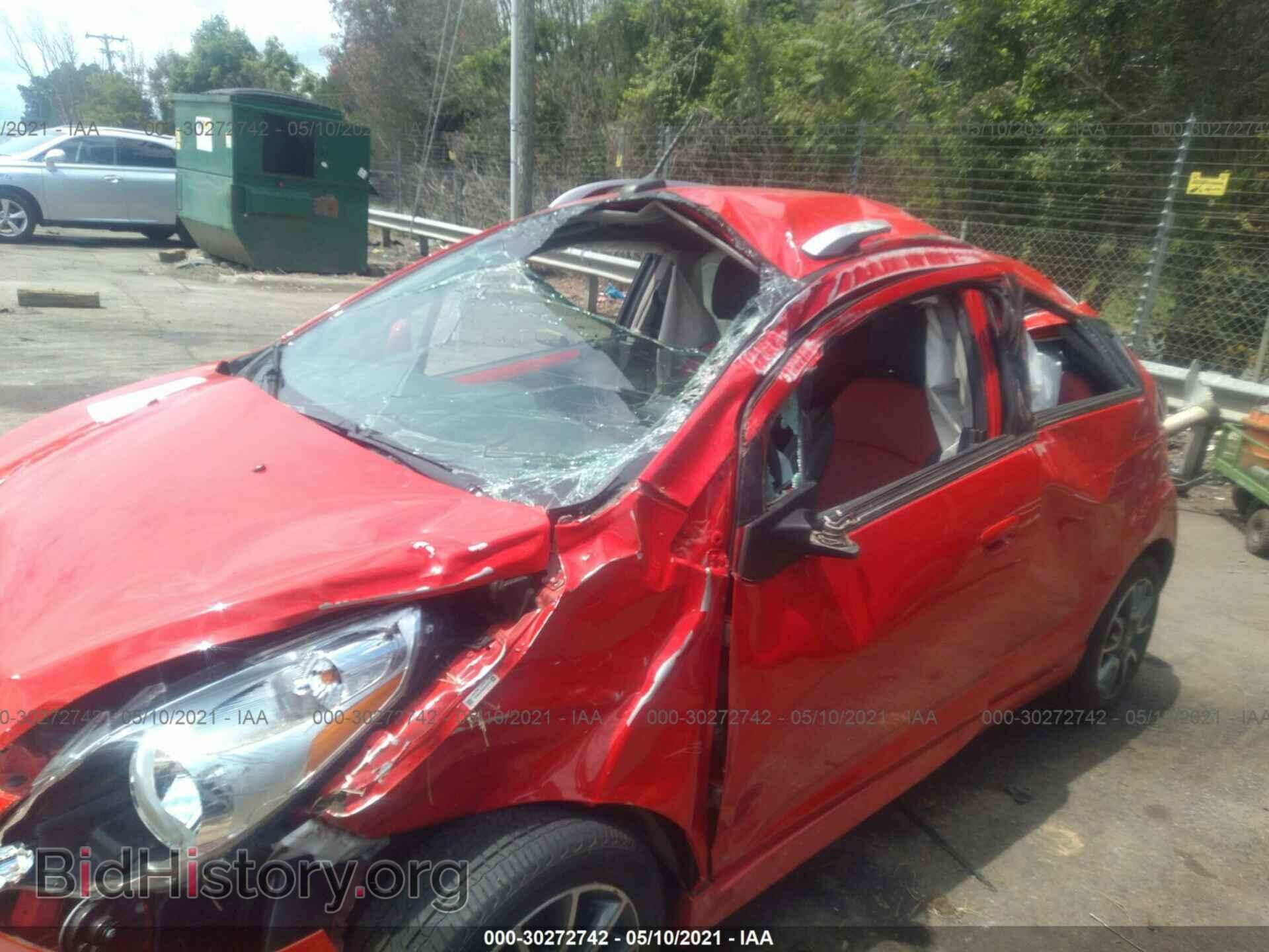 2014 CHEVROLET SPARK - VIN: KL8CF6S98EC438757 - Фото 6