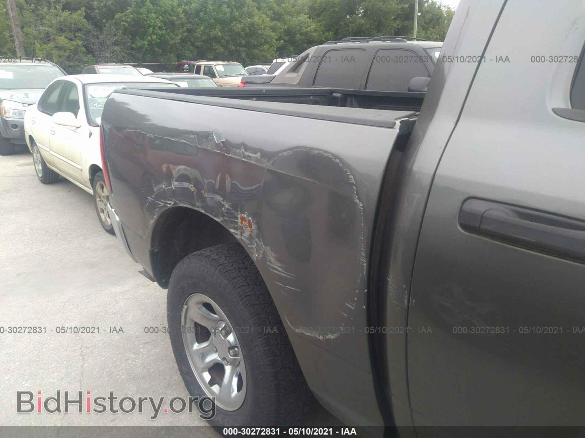 2012 RAM 1500 - VIN: 1C6RD6KP5CS110101 - Фото 6