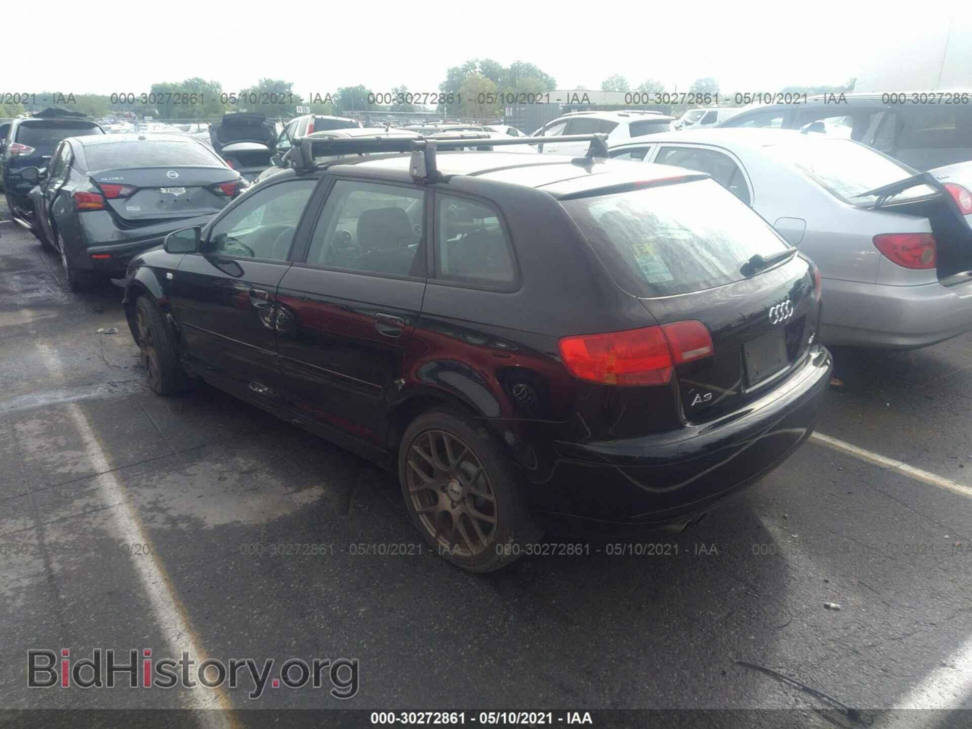 2007 AUDI A3 - VIN: WAUNF78P97A119357 - Фото 3