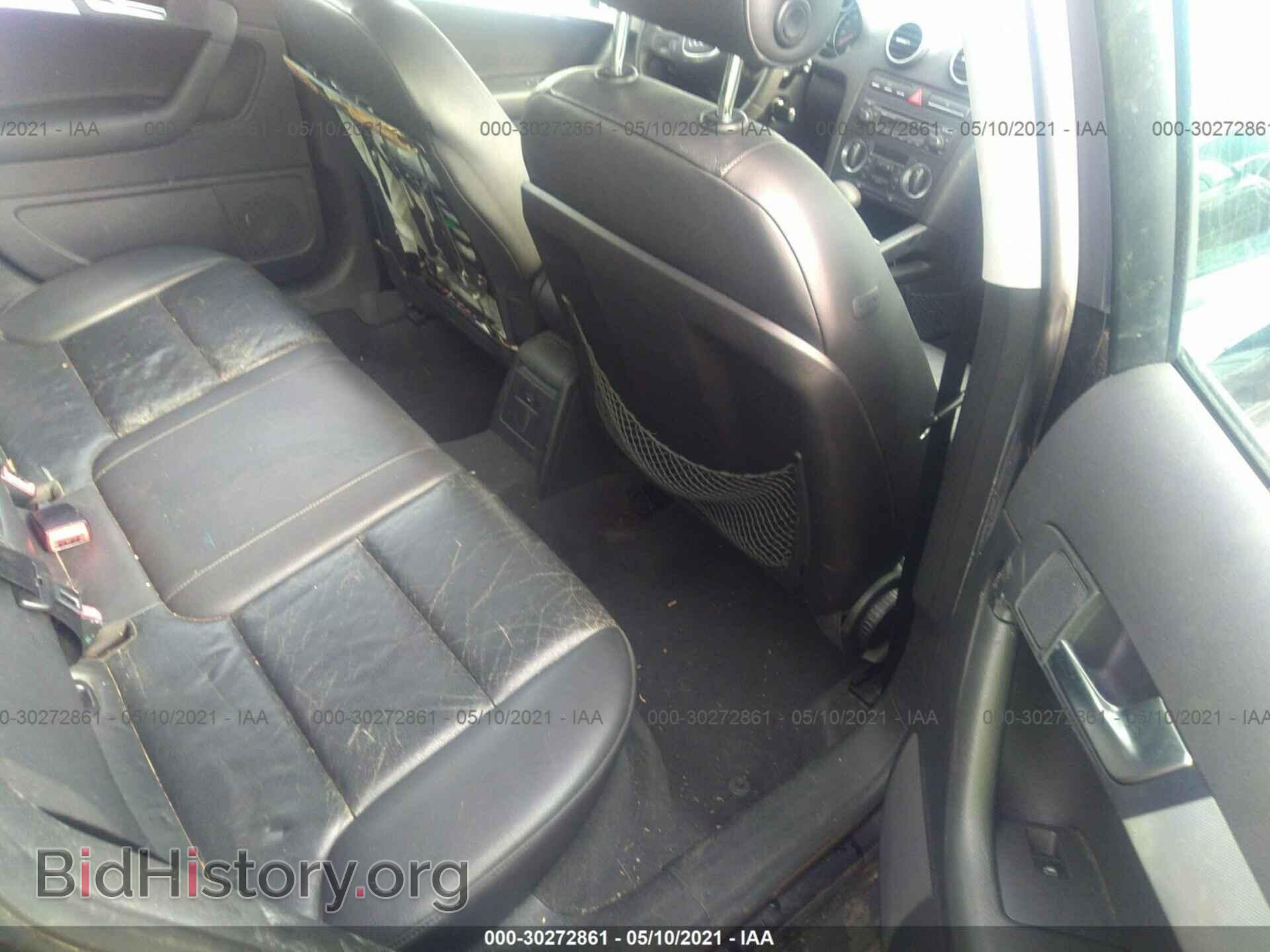 2007 AUDI A3 - VIN: WAUNF78P97A119357 - Фото 8