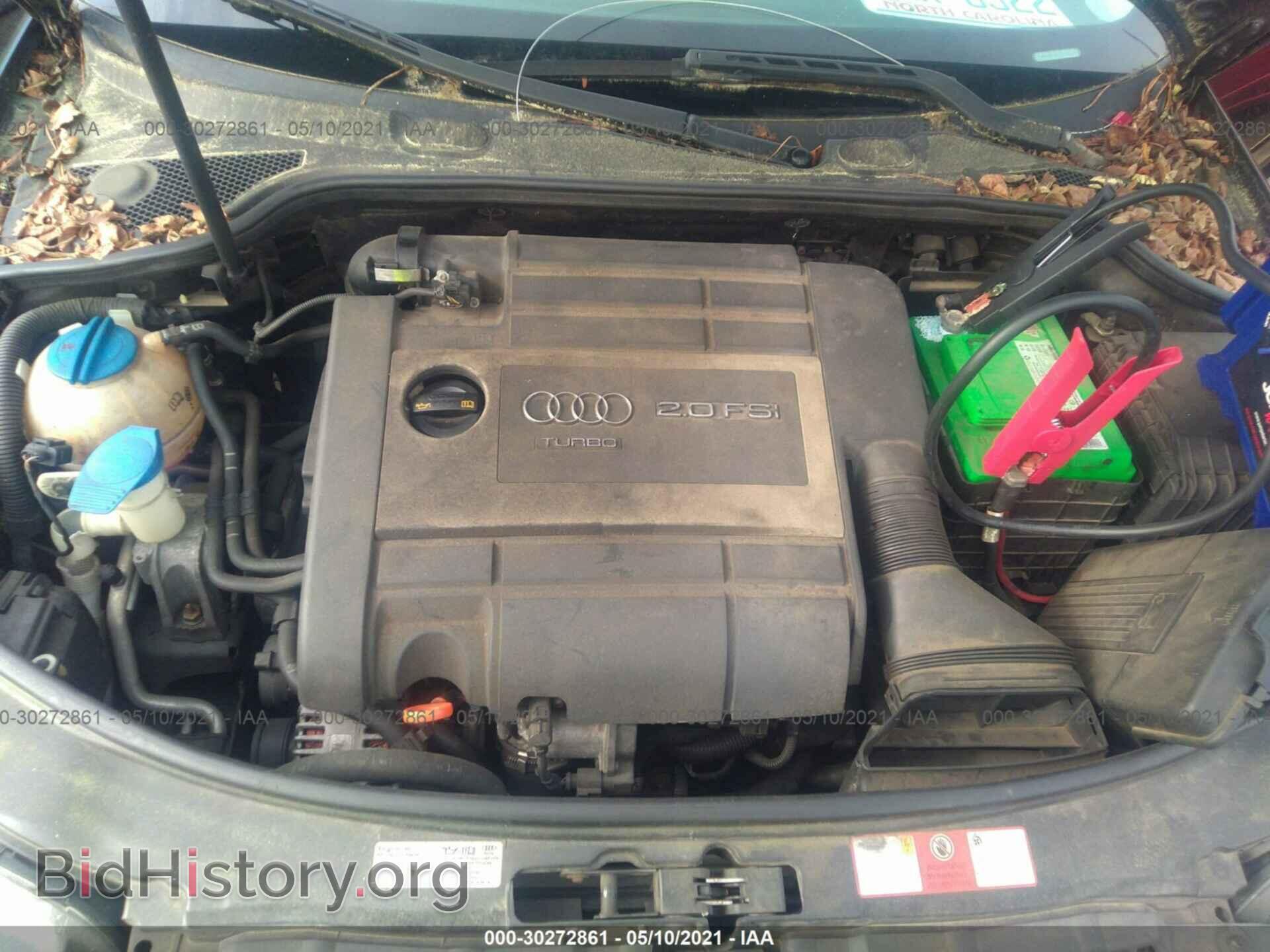 2007 AUDI A3 - VIN: WAUNF78P97A119357 - Фото 10