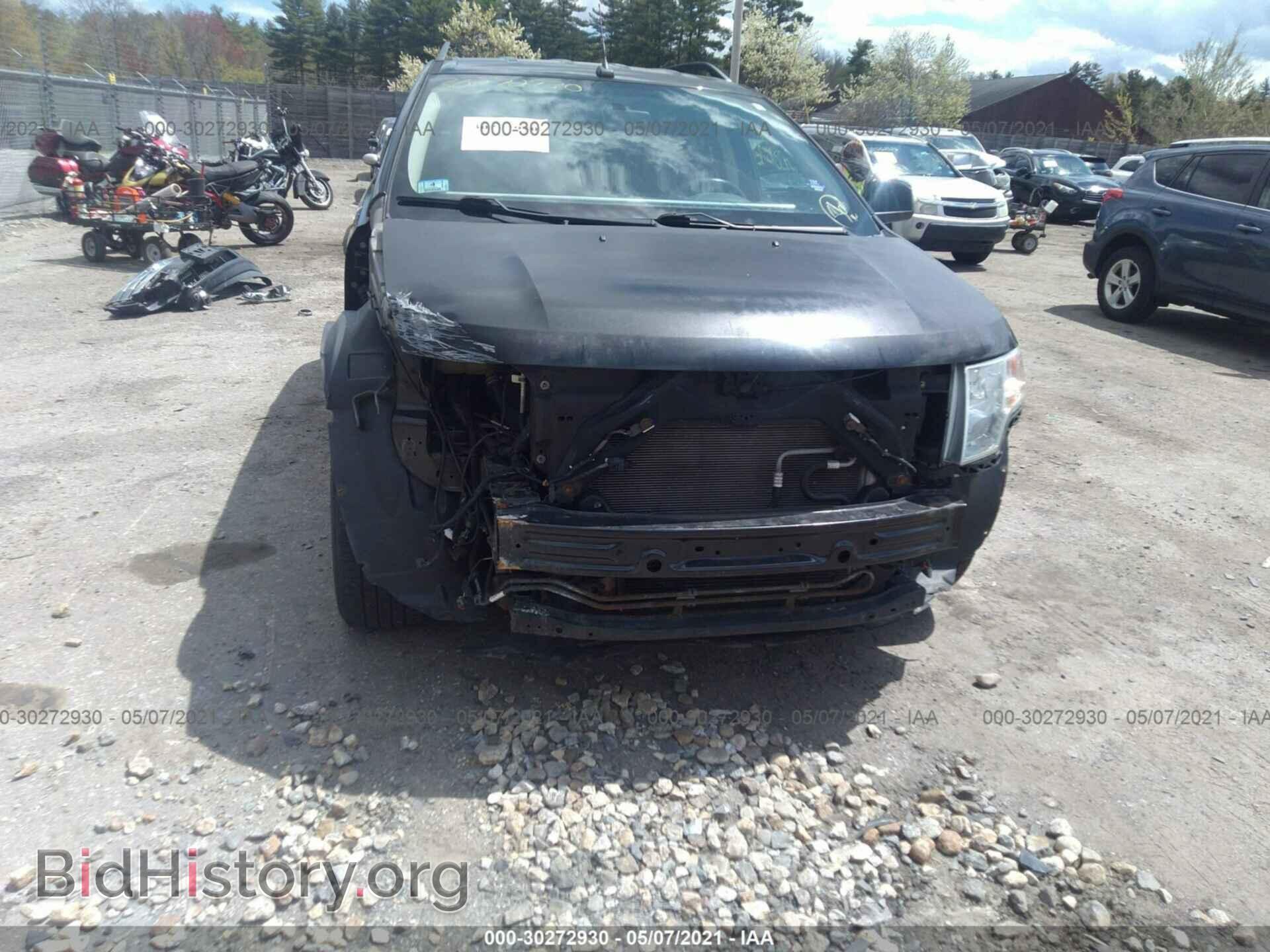 2008 FORD EDGE - VIN: 2FMDK49C78BB49253 - Фото 6